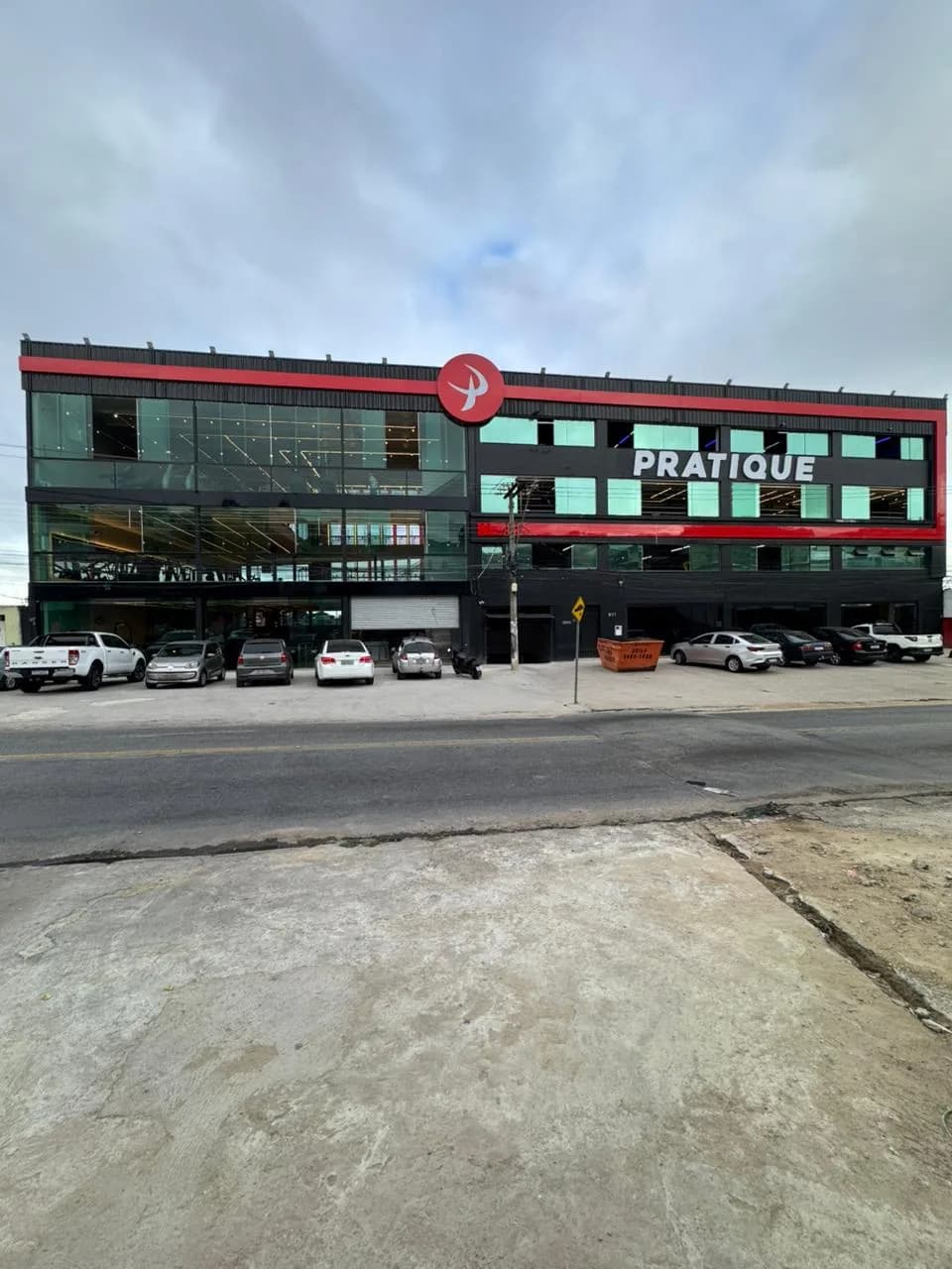 Academia Pratique Fitness - Lindéia — foto 1