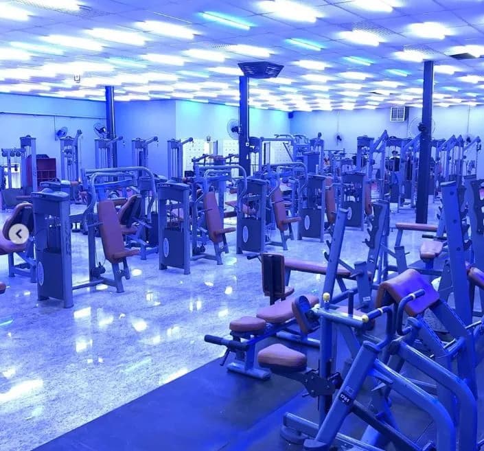 Academia Pratique Fitness - Londrina — foto 2