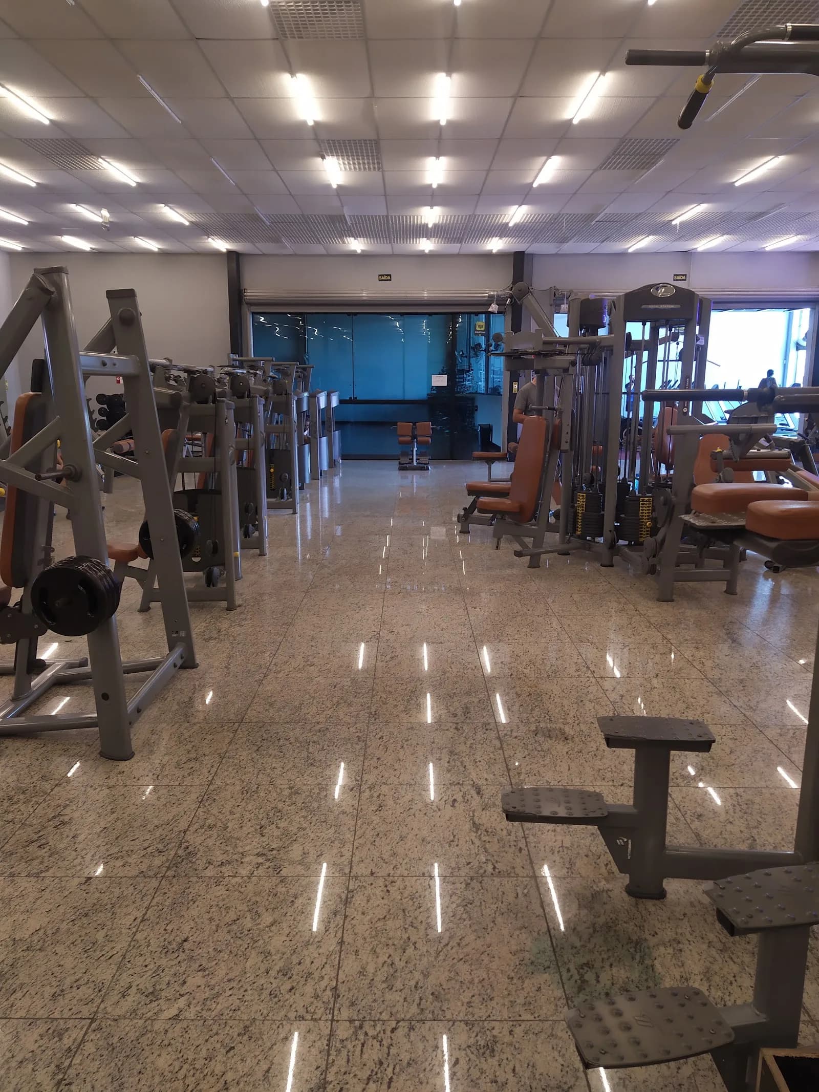 Academia Pratique Fitness - Londrina — foto 3
