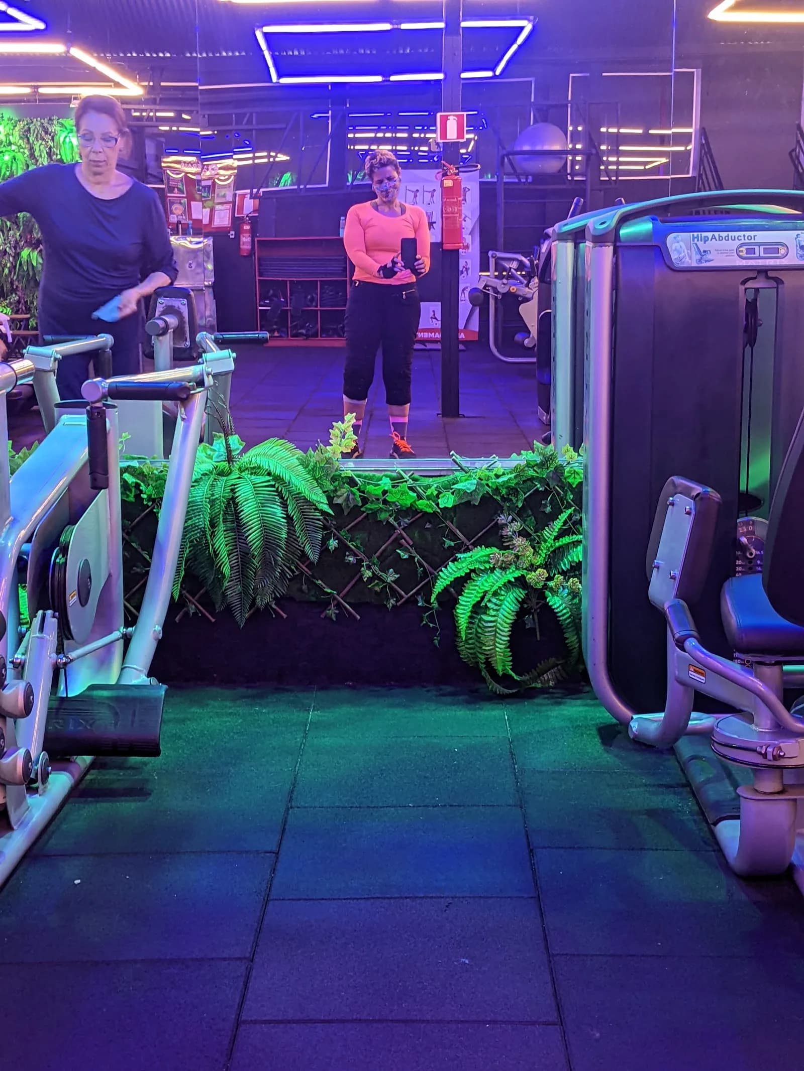 Academia Pratique Fitness - Mangabeiras — foto 3