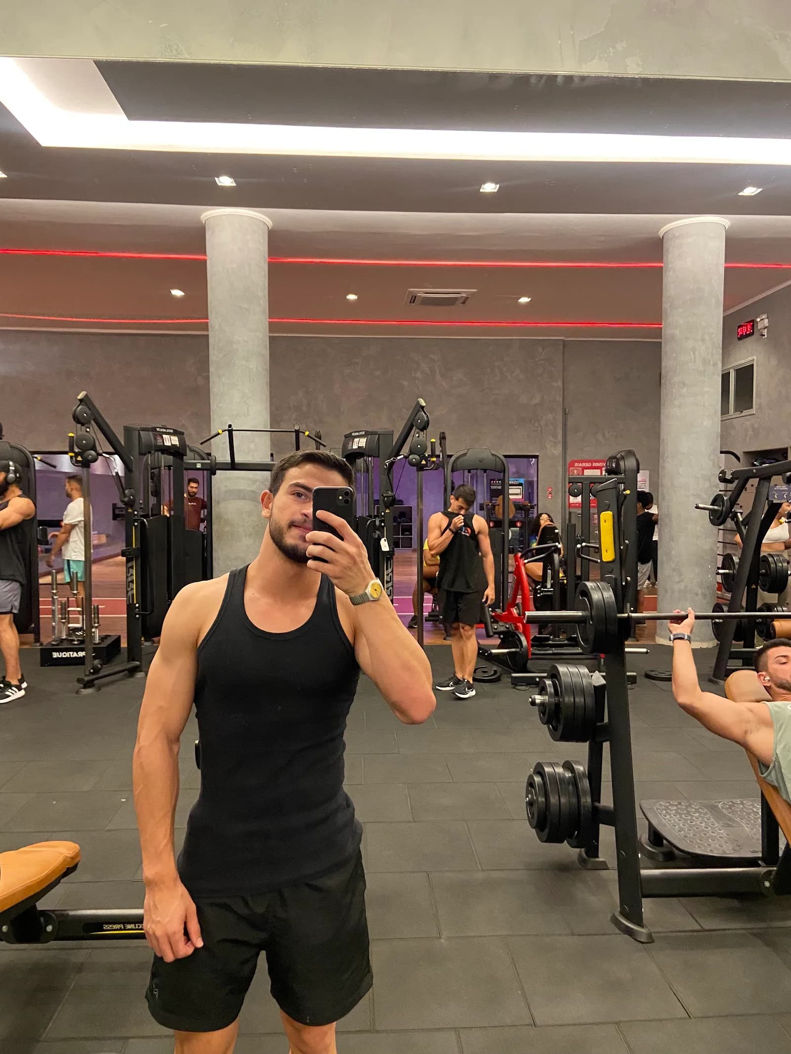 Academia Pratique Fitness - Muquiçaba — foto 3