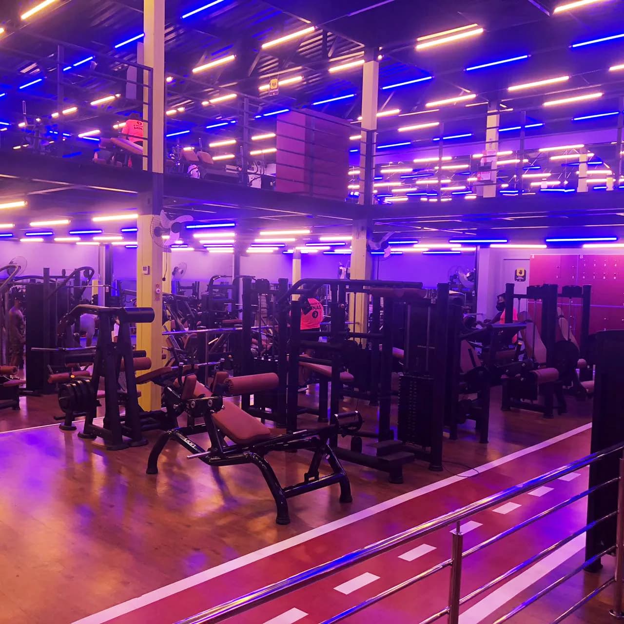 Academia Pratique Fitness - Nazaré — foto 2