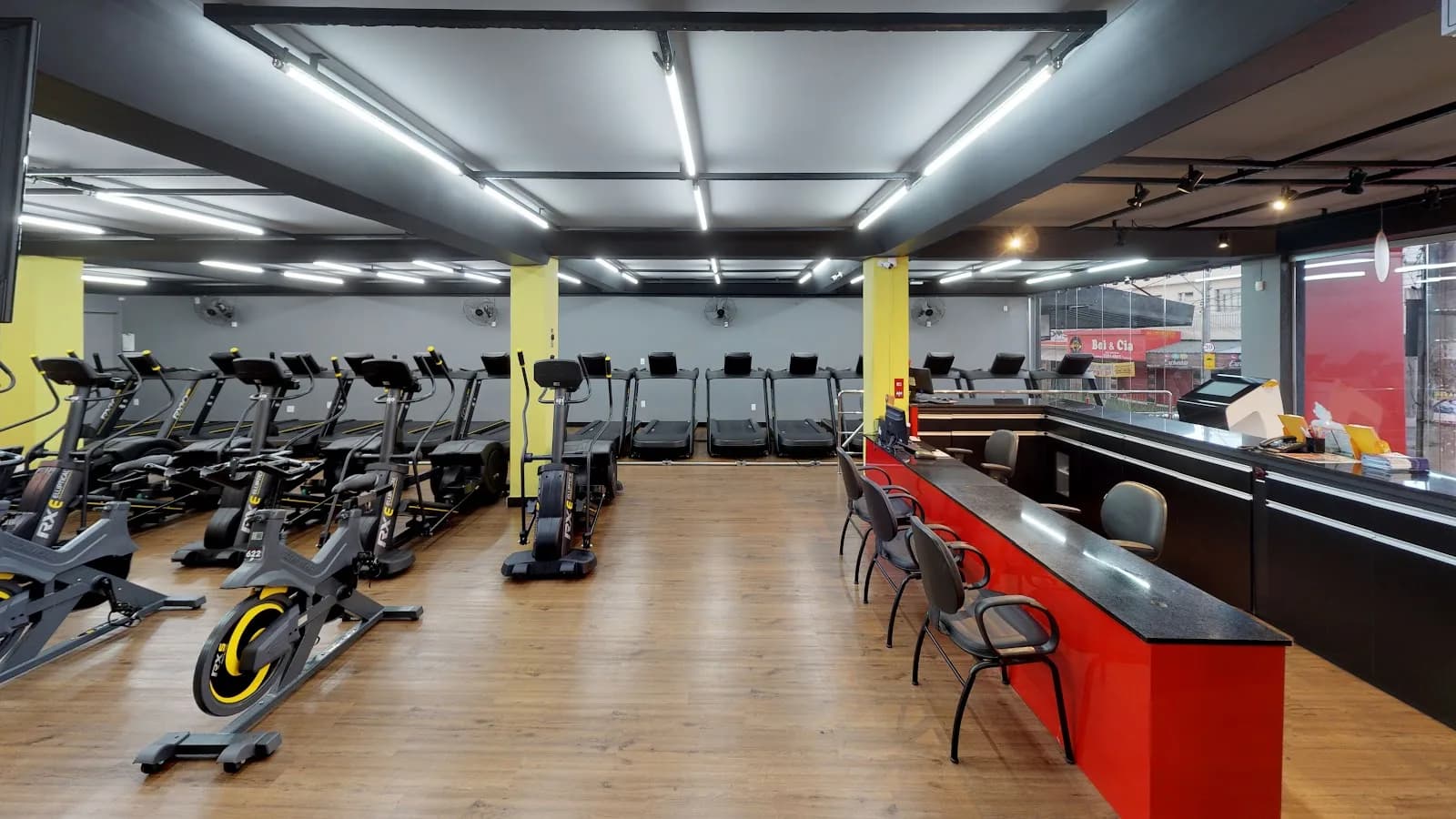 Academia Pratique Fitness - Novo Eldorado — foto 2