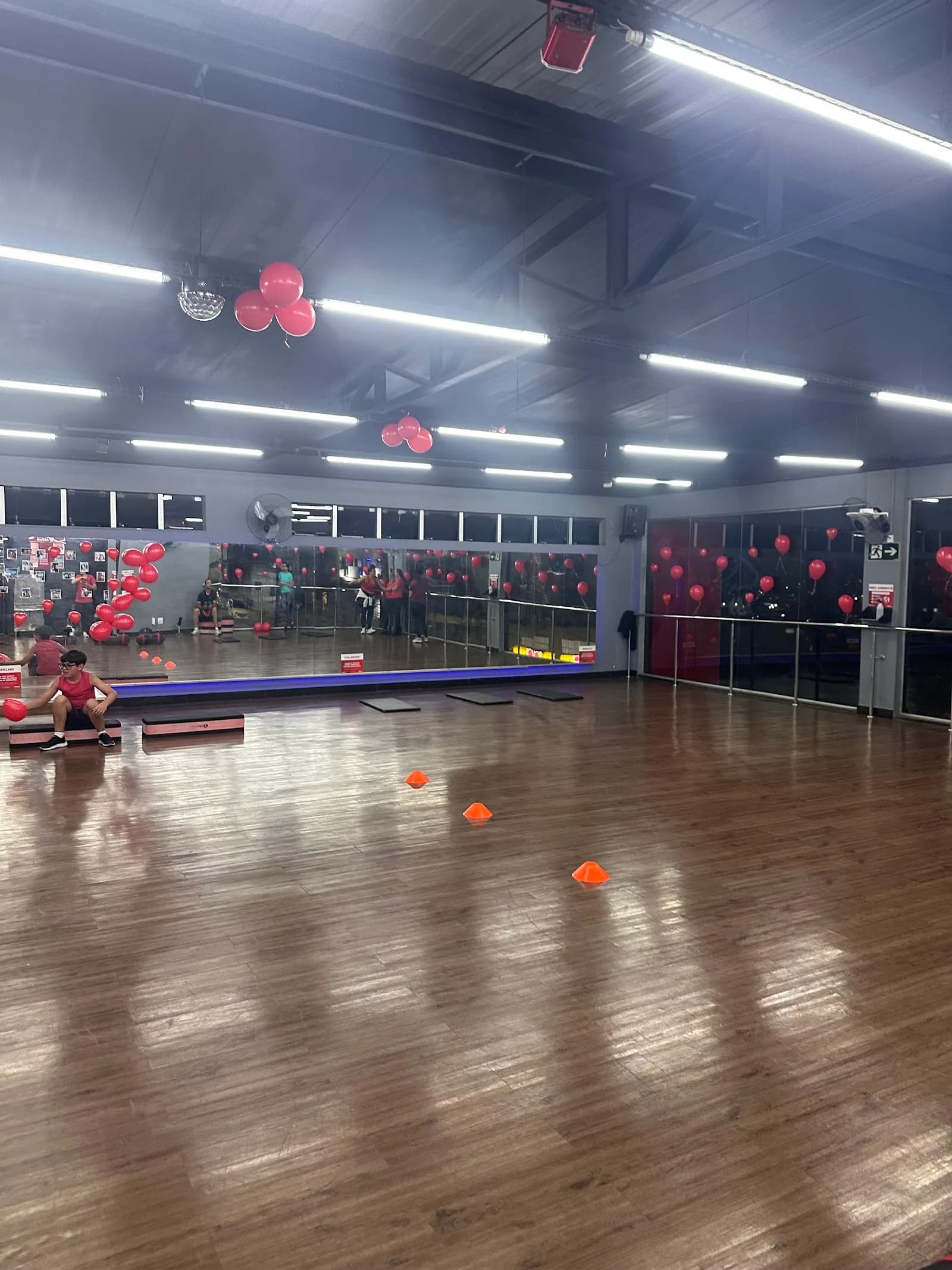 Academia Pratique Fitness - Novo Eldorado — foto 3