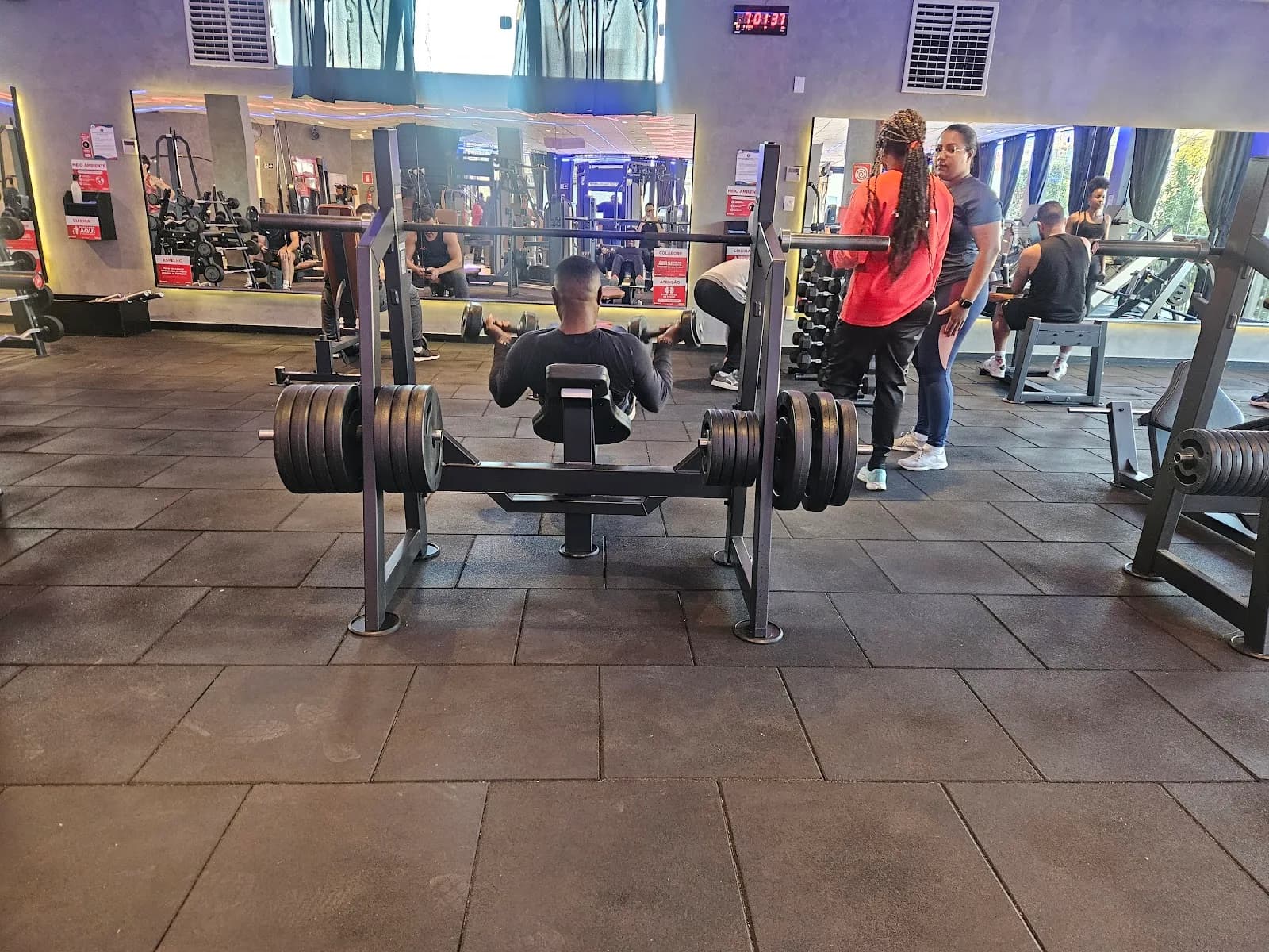 Academia Pratique Fitness - Palmeiras — foto 2