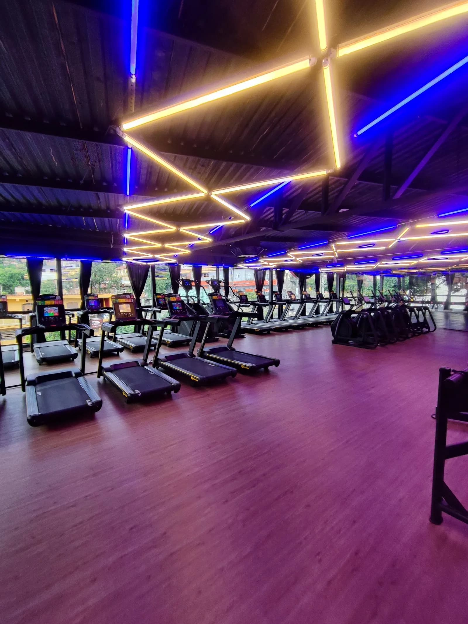 Academia Pratique Fitness - Palmeiras — foto 3