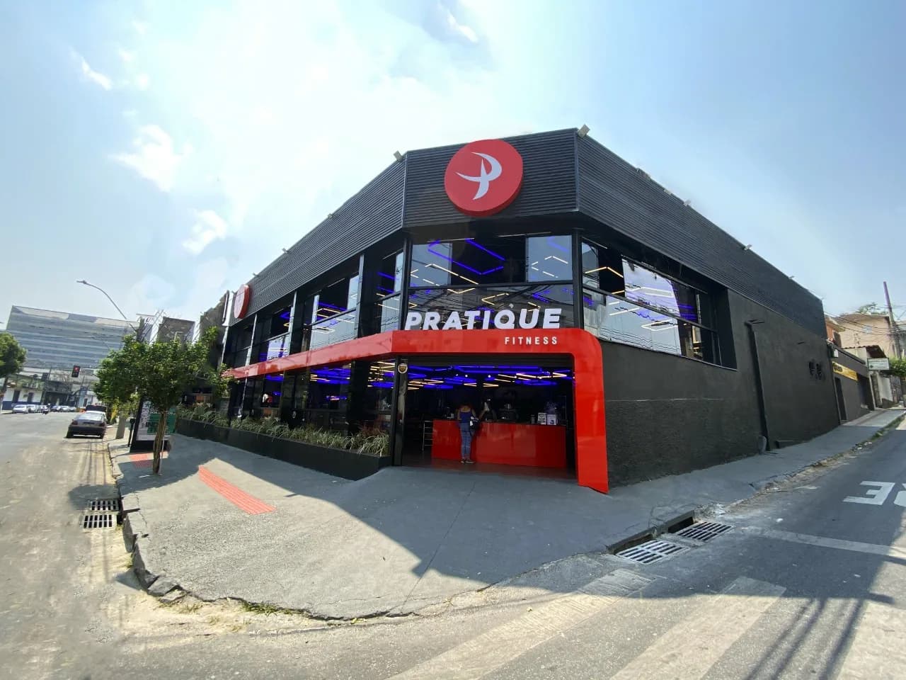 Academia Pratique Fitness - Prado — foto 1