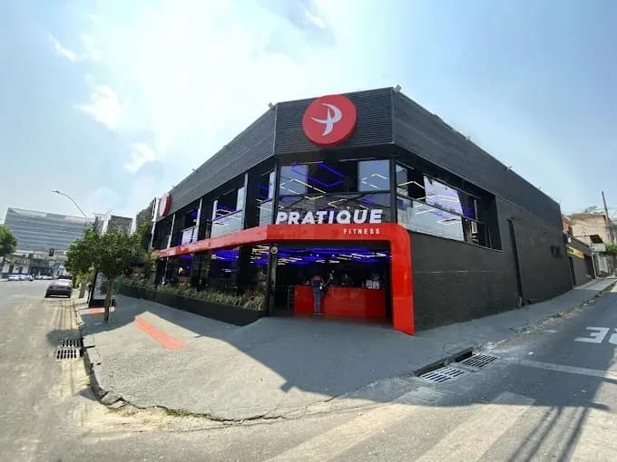 Academia Pratique Fitness - Prado — foto 3