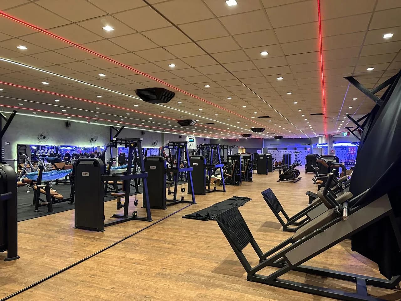 Academia Pratique Fitness - Riacho das Pedras — foto 2