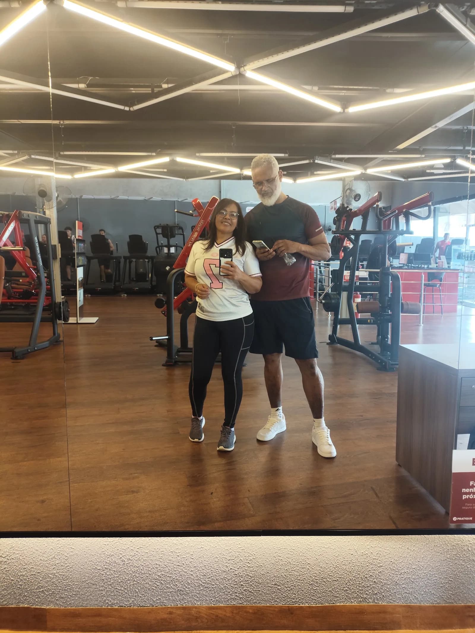 Academia Pratique Fitness - Riacho das Pedras — foto 3