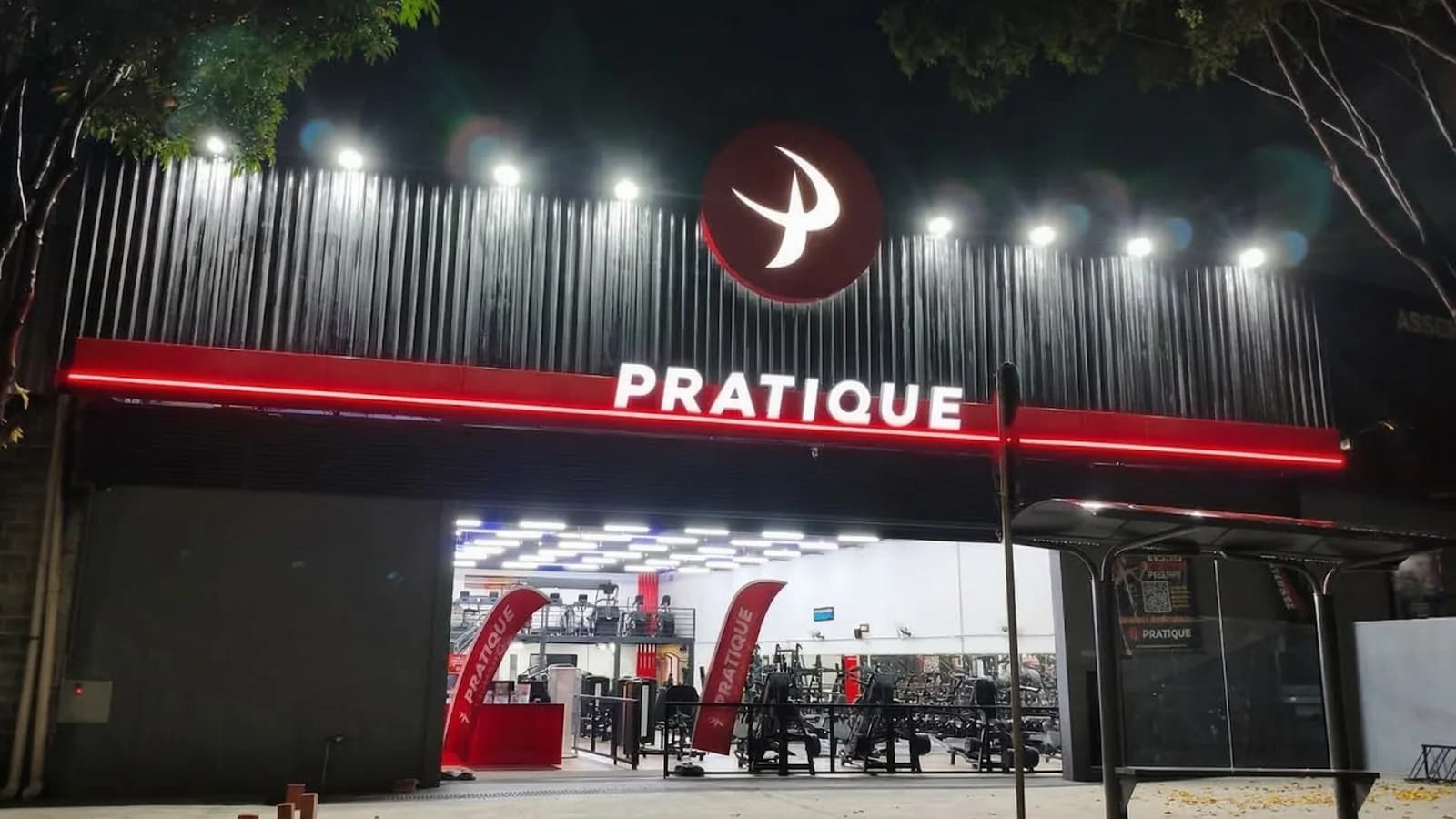 Academia Pratique Fitness - Ribeiro de Abreu — foto 1