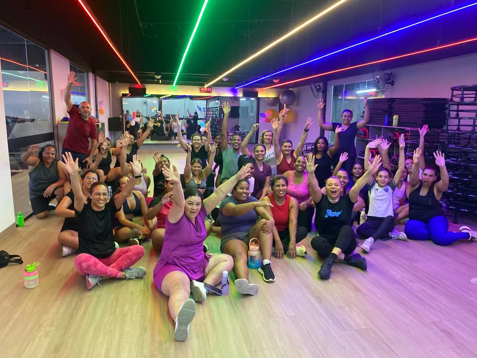 Academia Pratique Fitness - Ribeiro de Abreu — foto 2