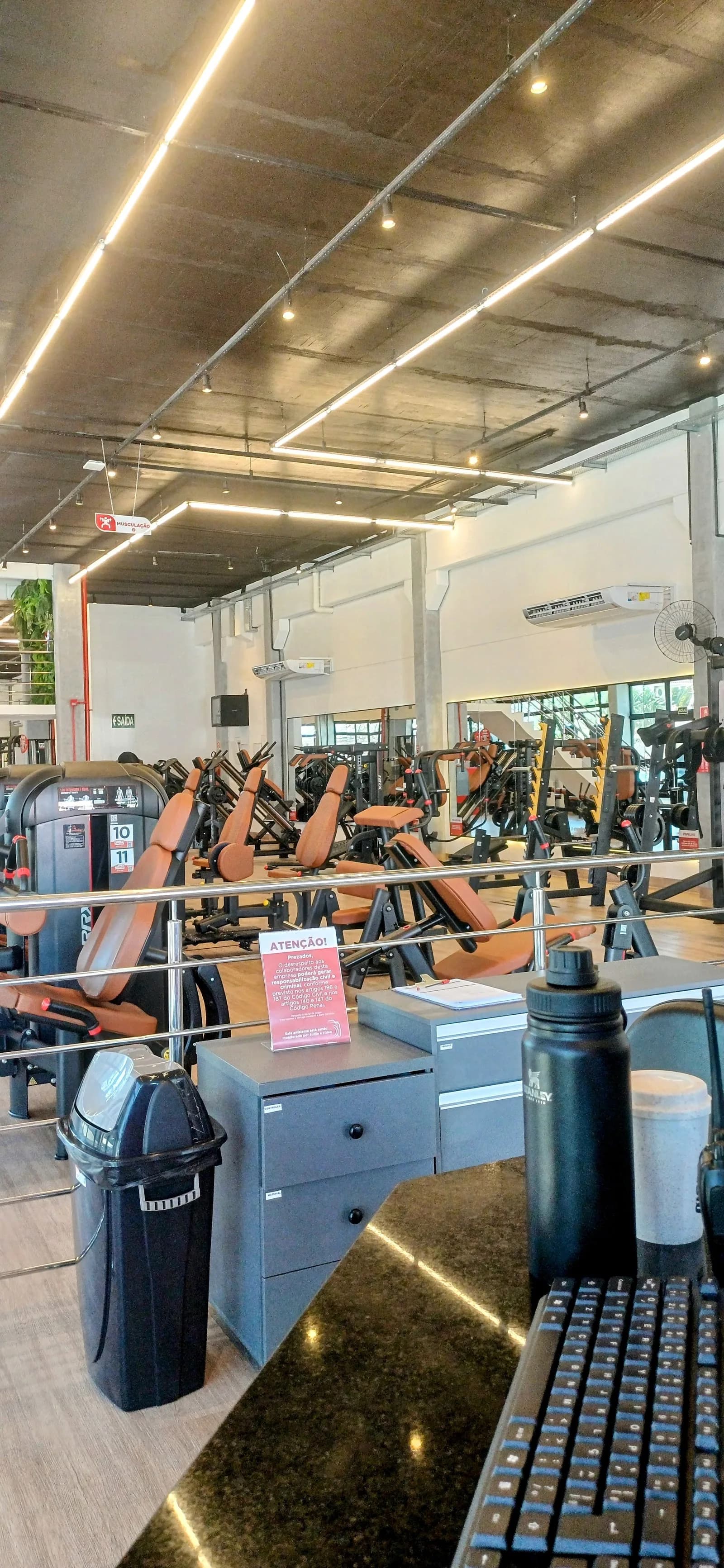 Academia Pratique Fitness - Rio Grande — foto 2