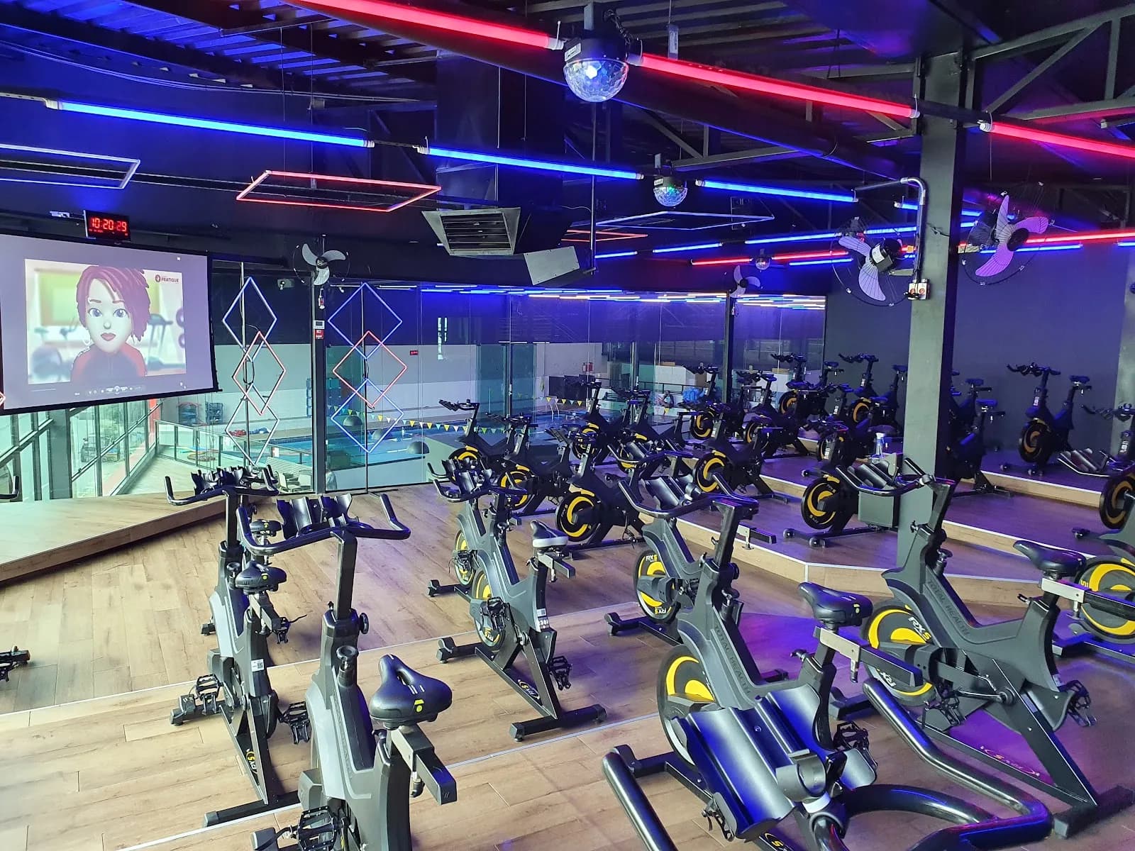 Academia Pratique Fitness - Santa Efigênia — foto 2