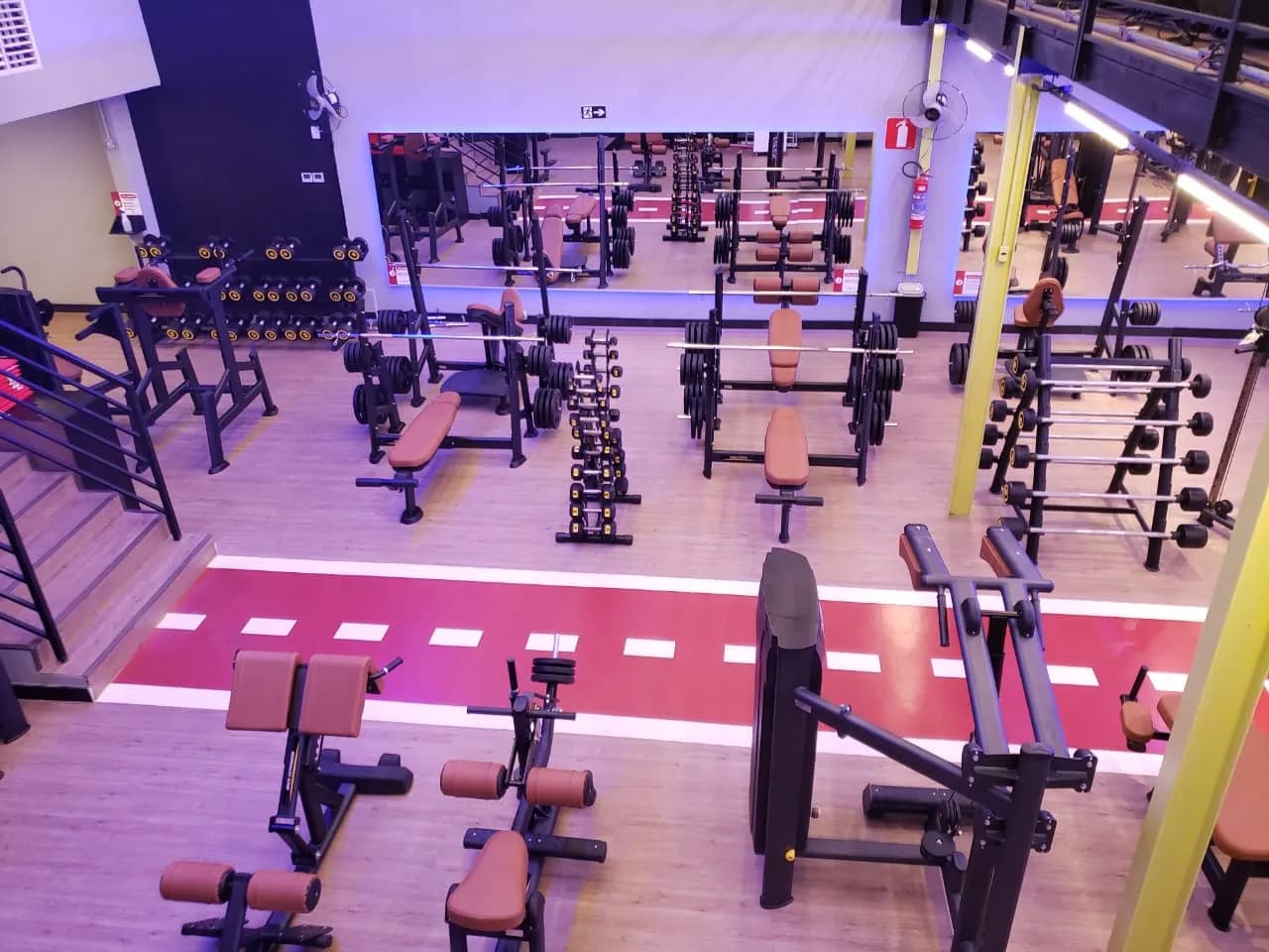 Academia Pratique Fitness - Santa Inês — foto 2