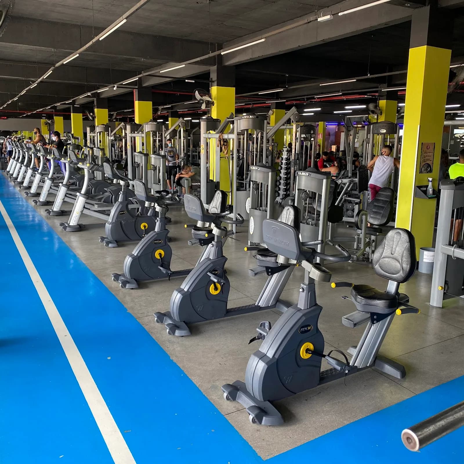Academia Pratique Fitness - São Benedito — foto 2