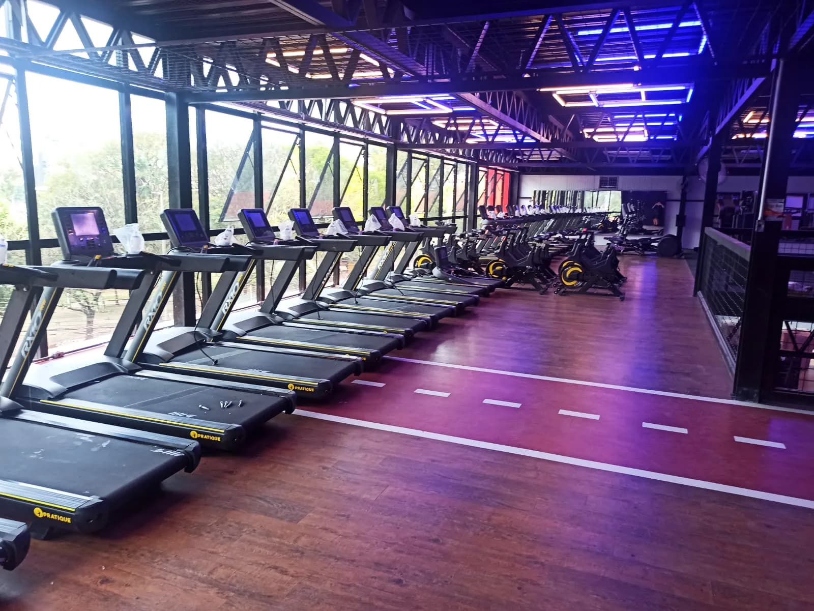 Academia Pratique Fitness - São Bento — foto 2