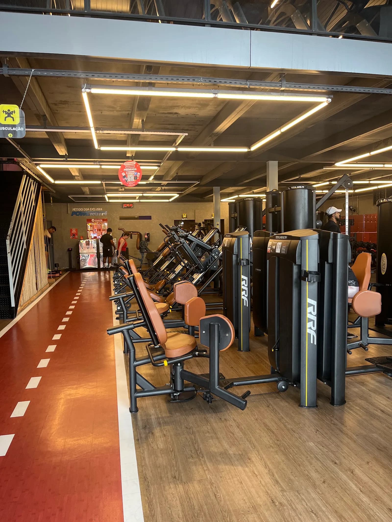 Academia Pratique Fitness - São Geraldo — foto 2