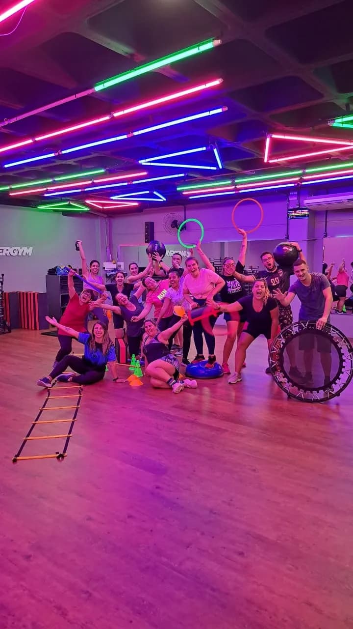 Academia Pratique Fitness - Sertão do Maruim — foto 3