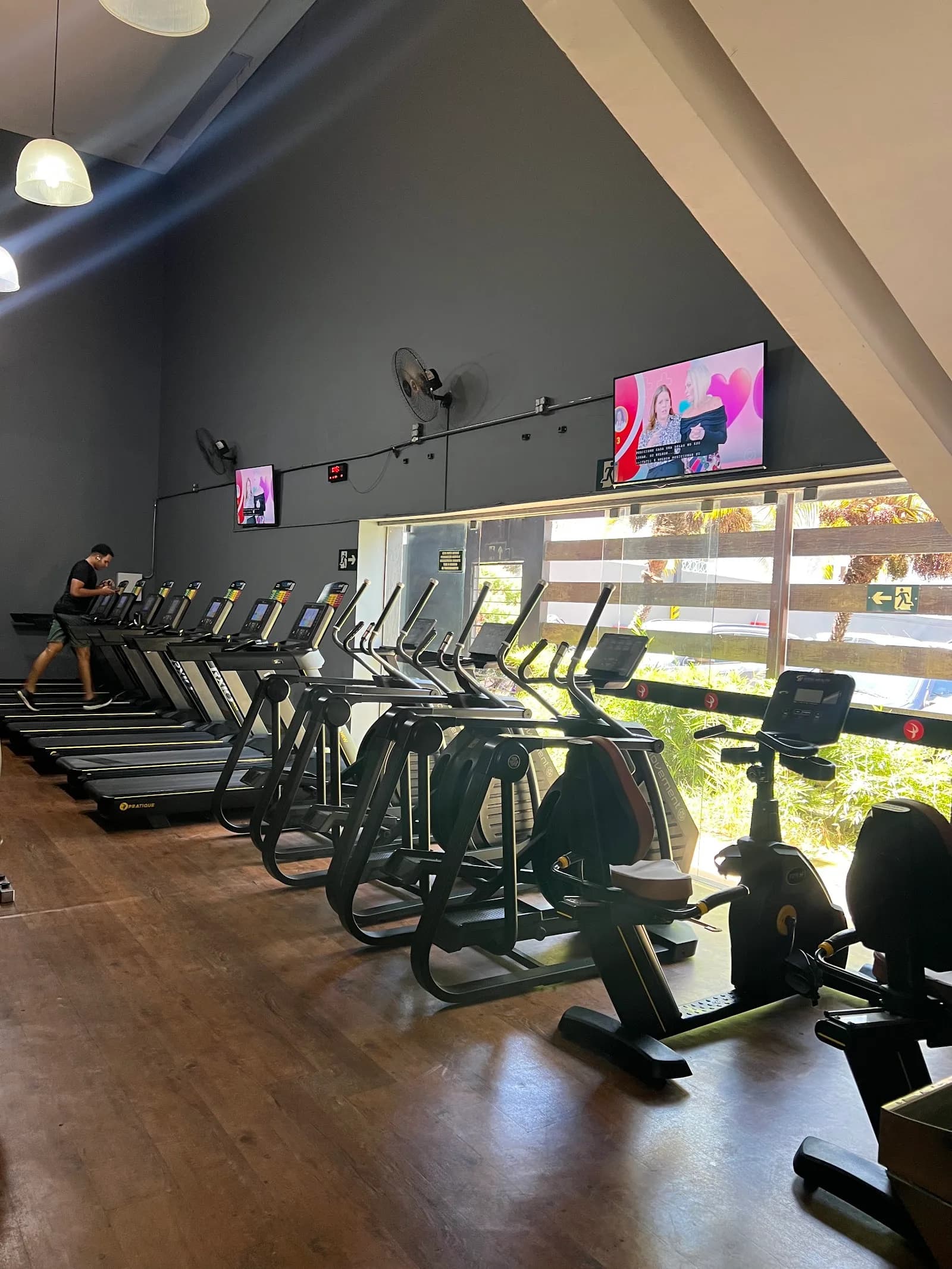 Academia Pratique Fitness Sete Lagoas (centro) — foto 2