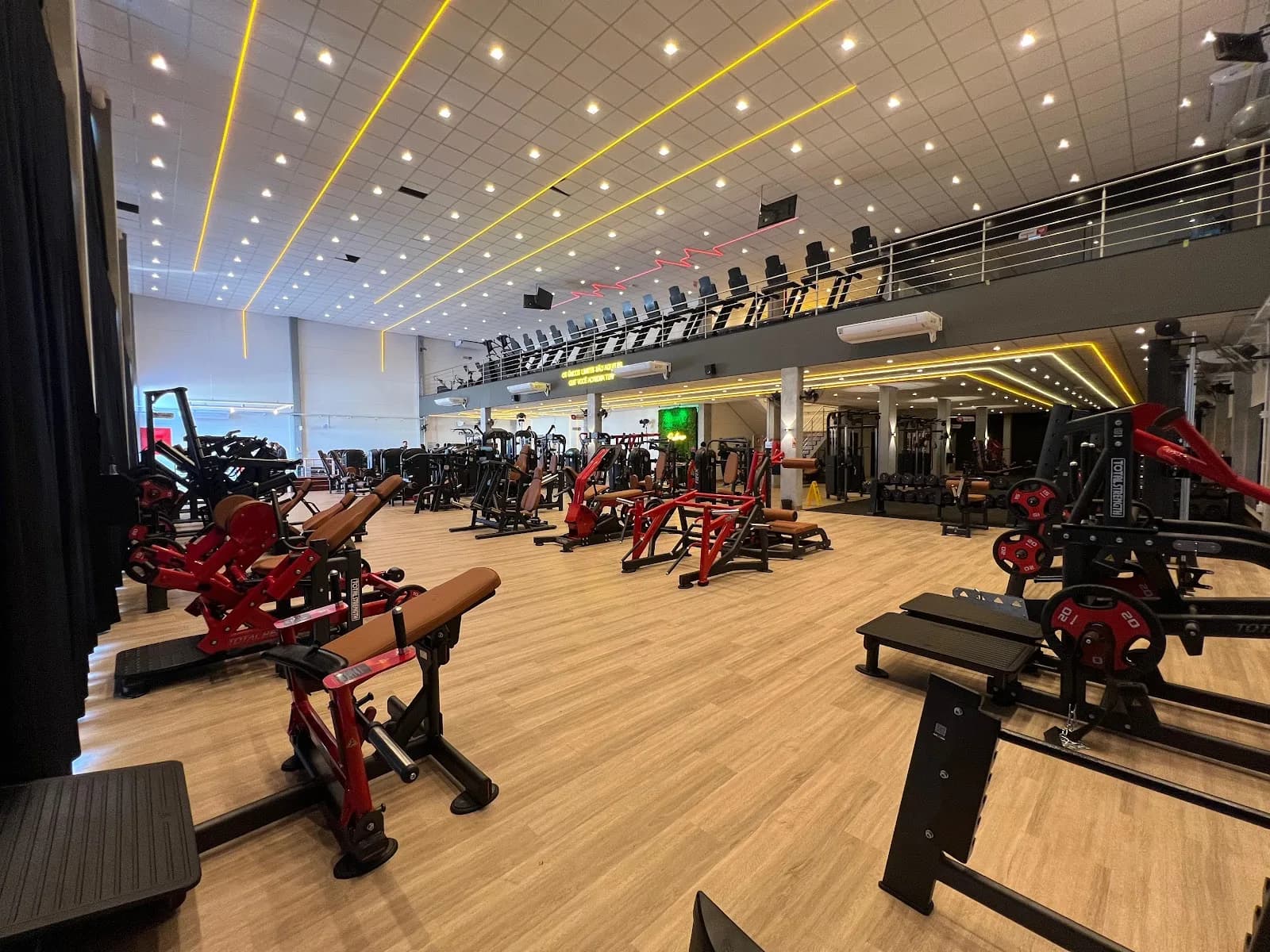 Academia Pratique Fitness - Tijucas — foto 2
