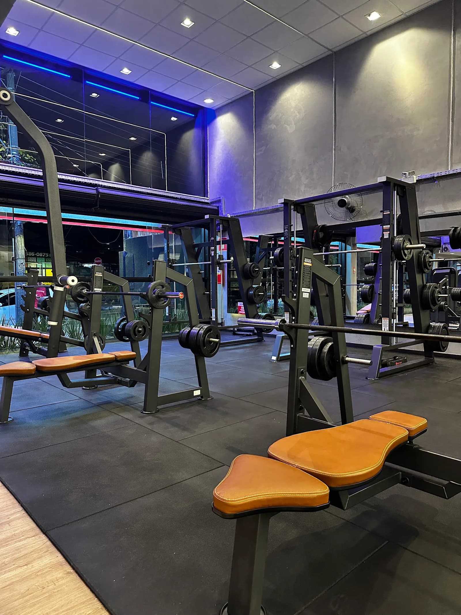 Academia Pratique Fitness - Três Barras — foto 2