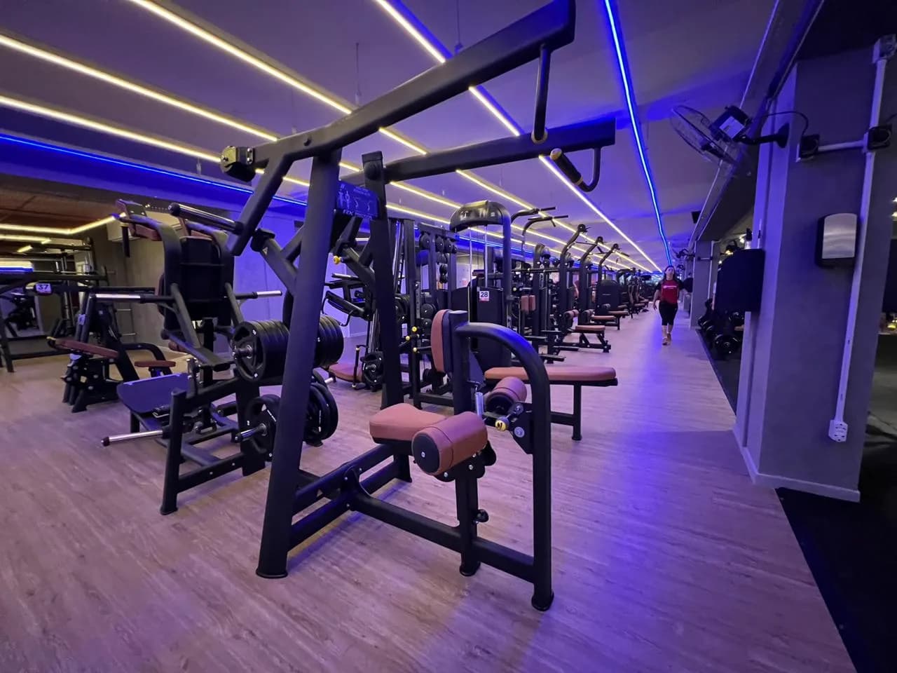Academia Pratique Fitness - Trindade — foto 3
