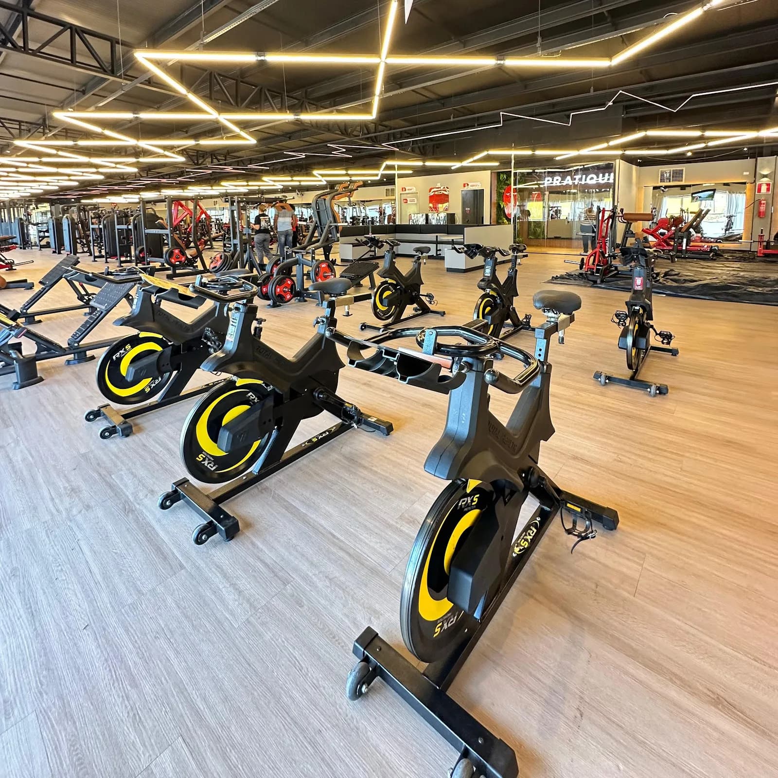 Academia Pratique Fitness - Vila Maria — foto 2