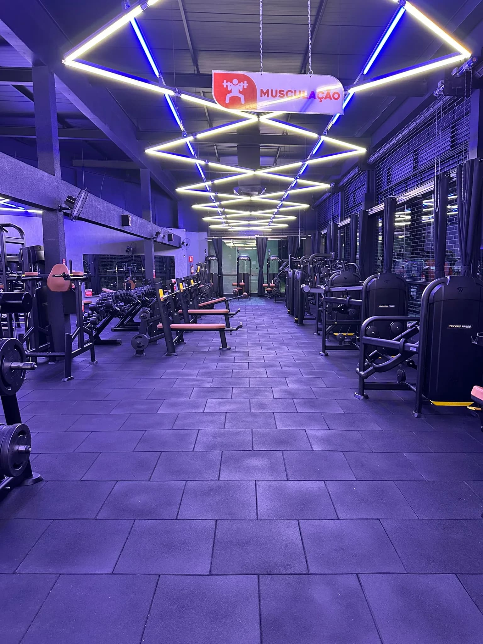 Academia Pratique Fitness - Vilarinho — foto 2