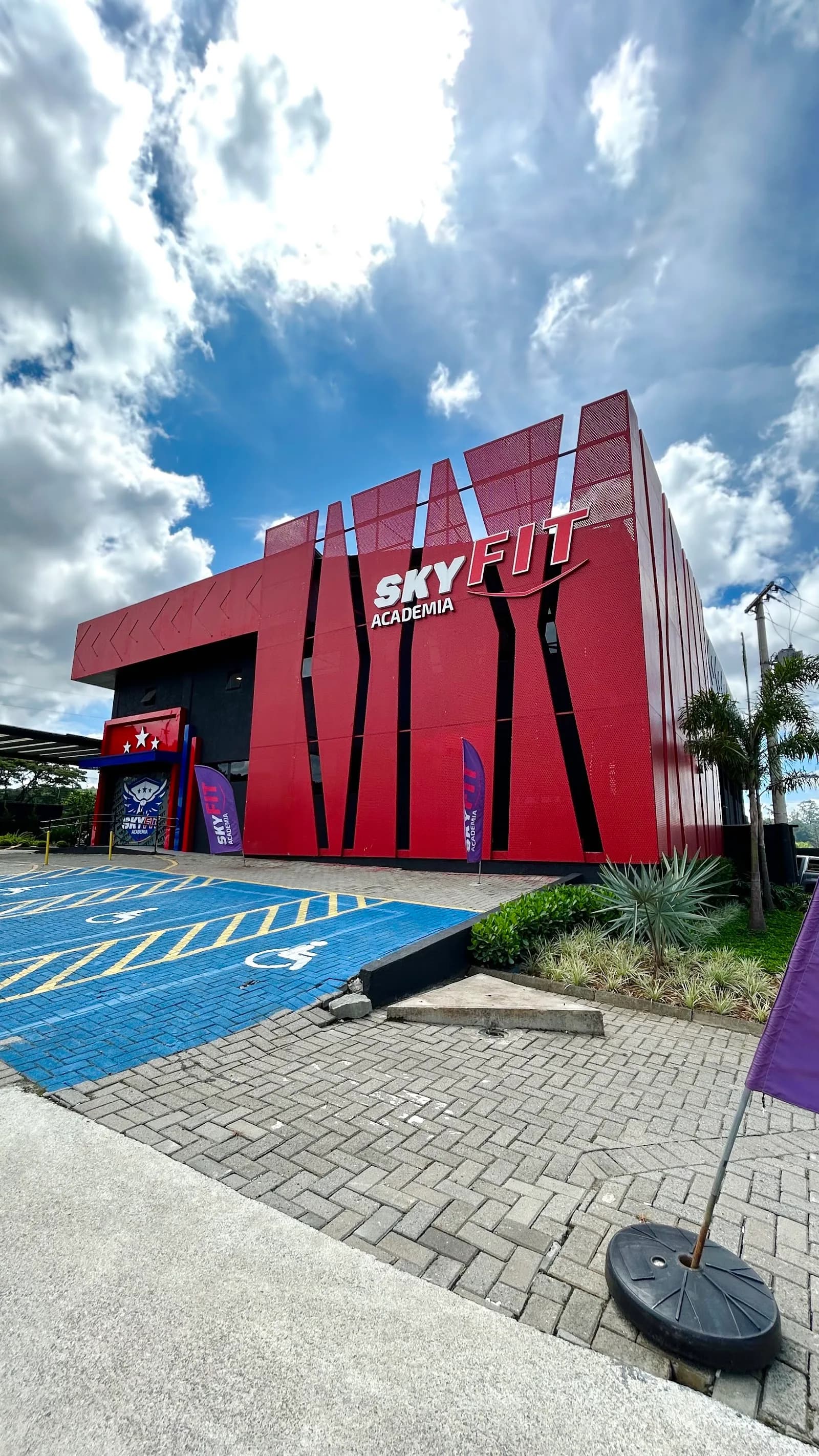 Academia Skyfit - Boa Vista — foto 2