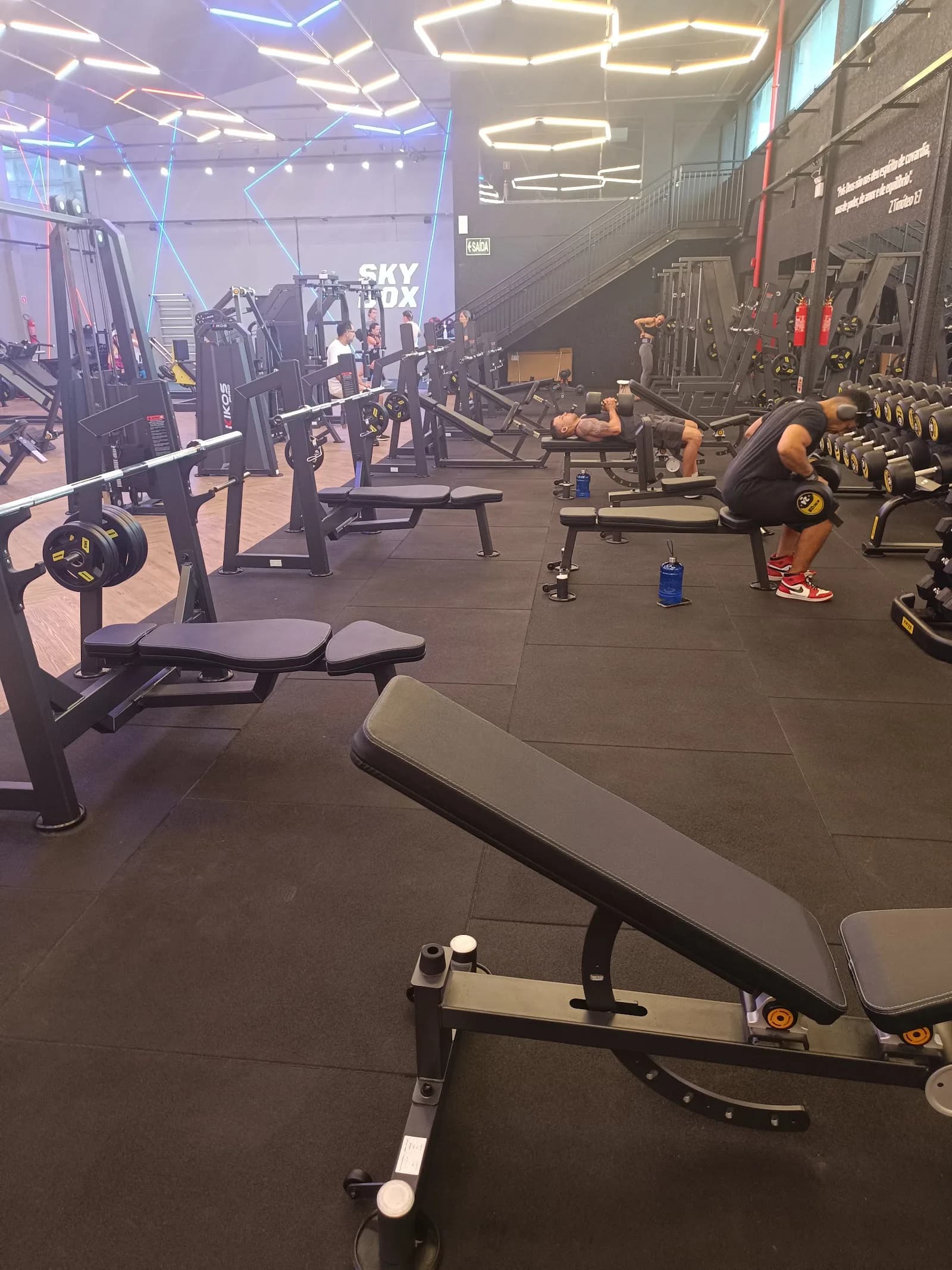 Academia Skyfit - Boa Vista — foto 3