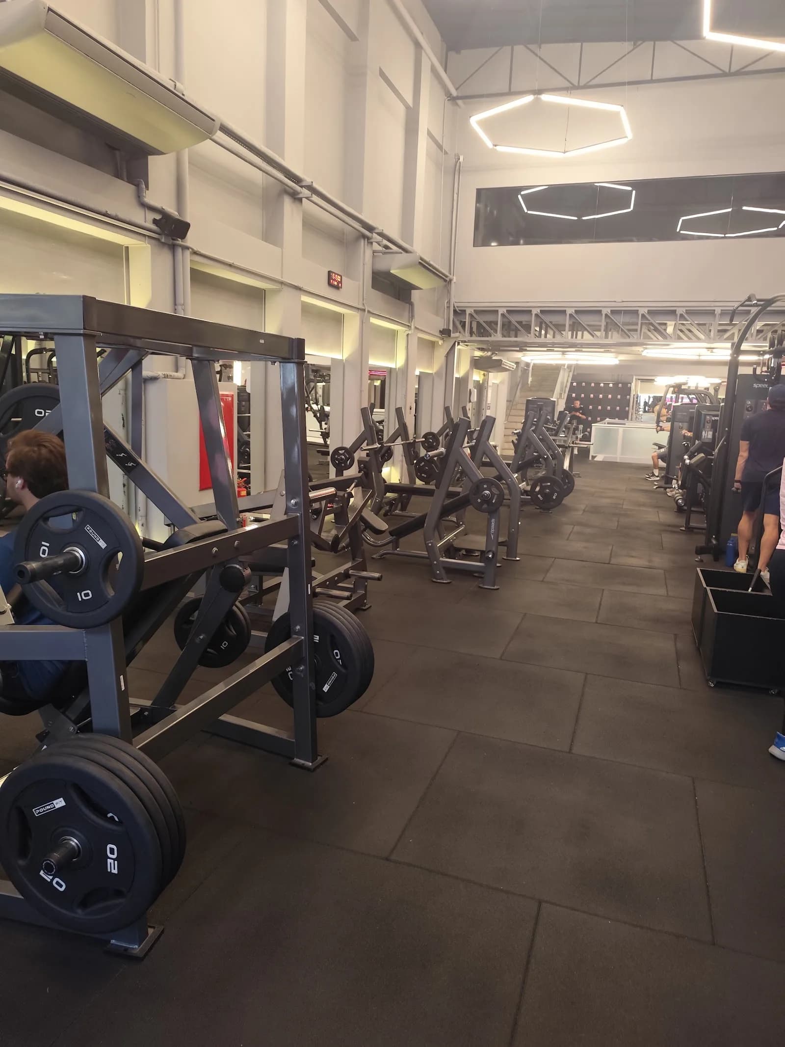 Academia SkyFit Itaim Bibi — foto 1