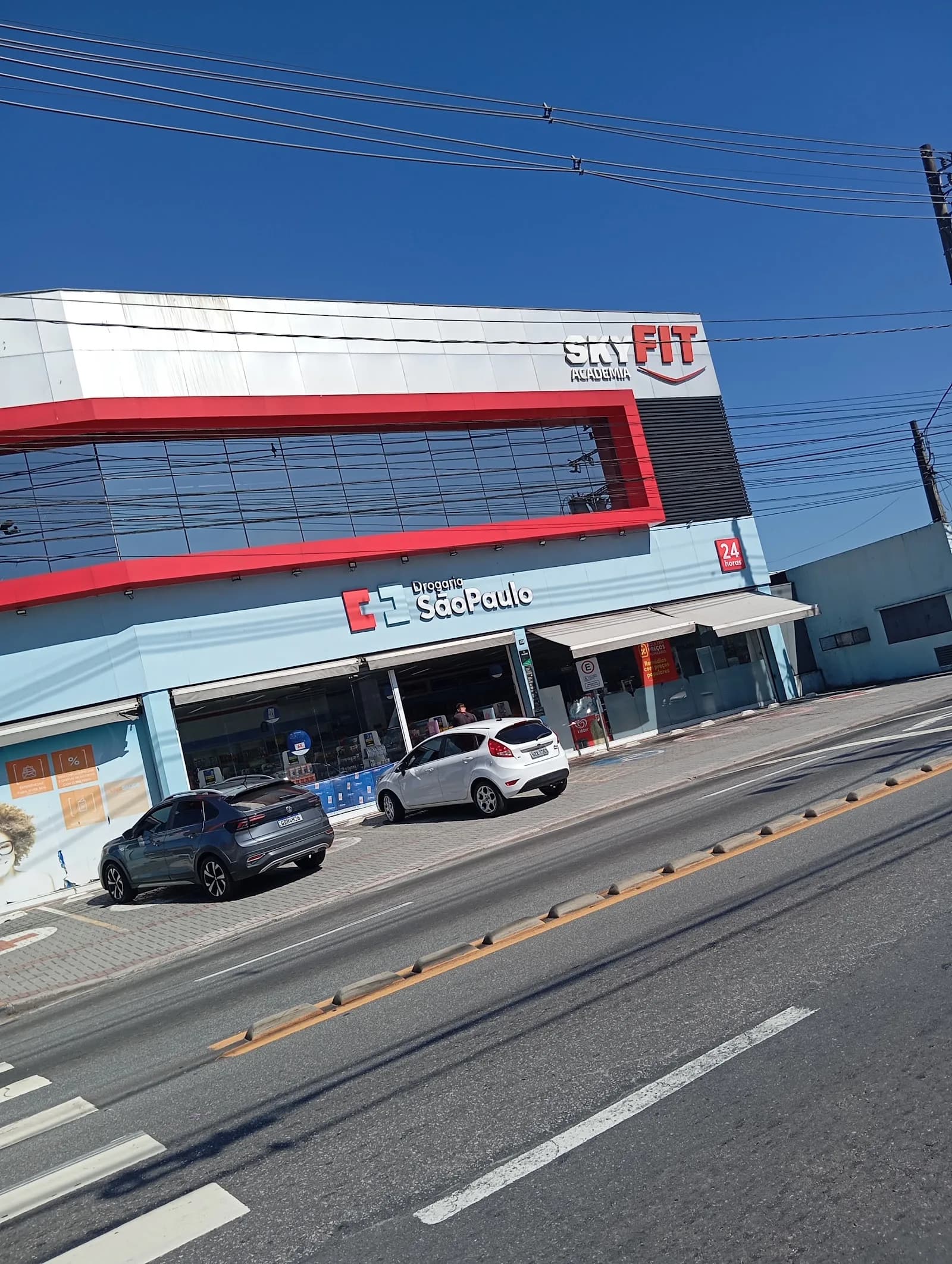 Academia Skyfit Itapecerica da Serra — foto 2