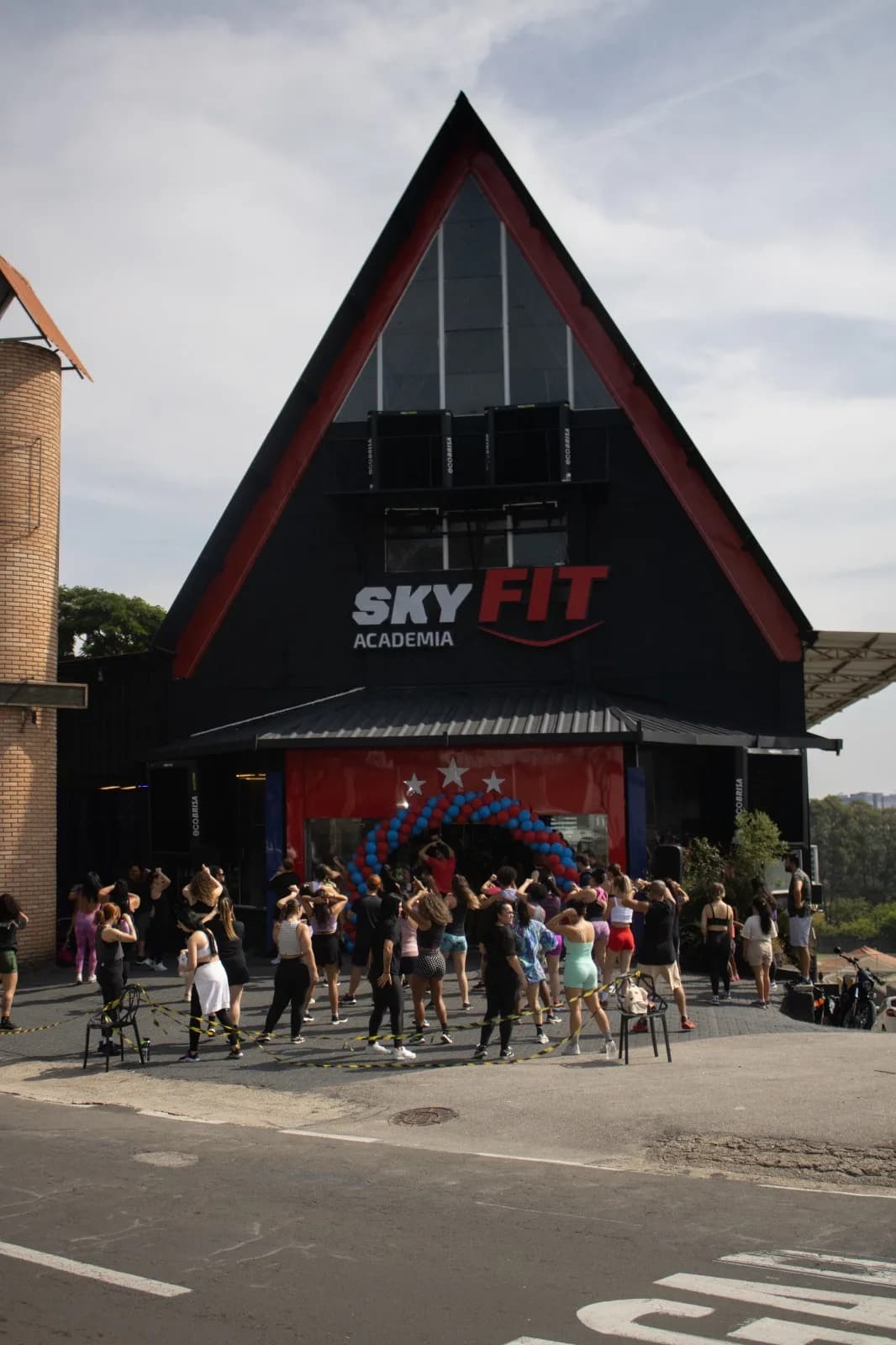Academia SkyFit - Jardim Saira — foto 3