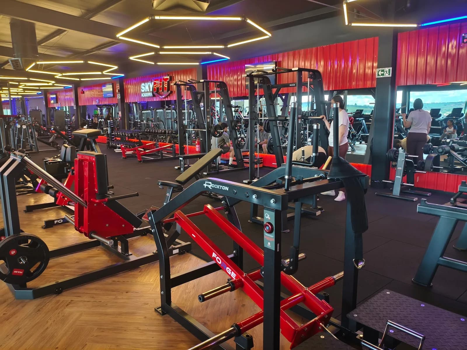 Academia SKYFIT Monte Carmelo — foto 2