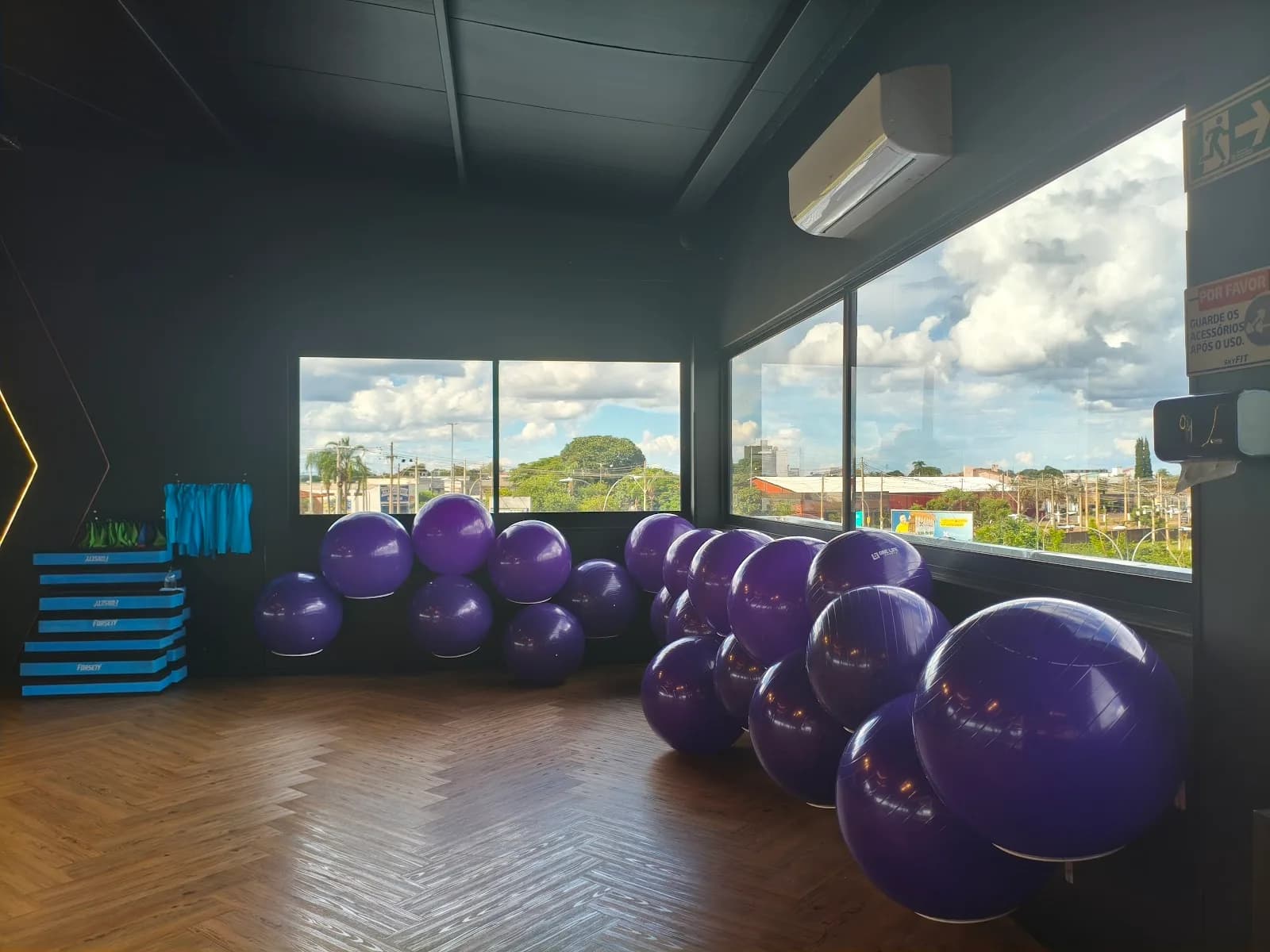 Academia SKYFIT Monte Carmelo — foto 3