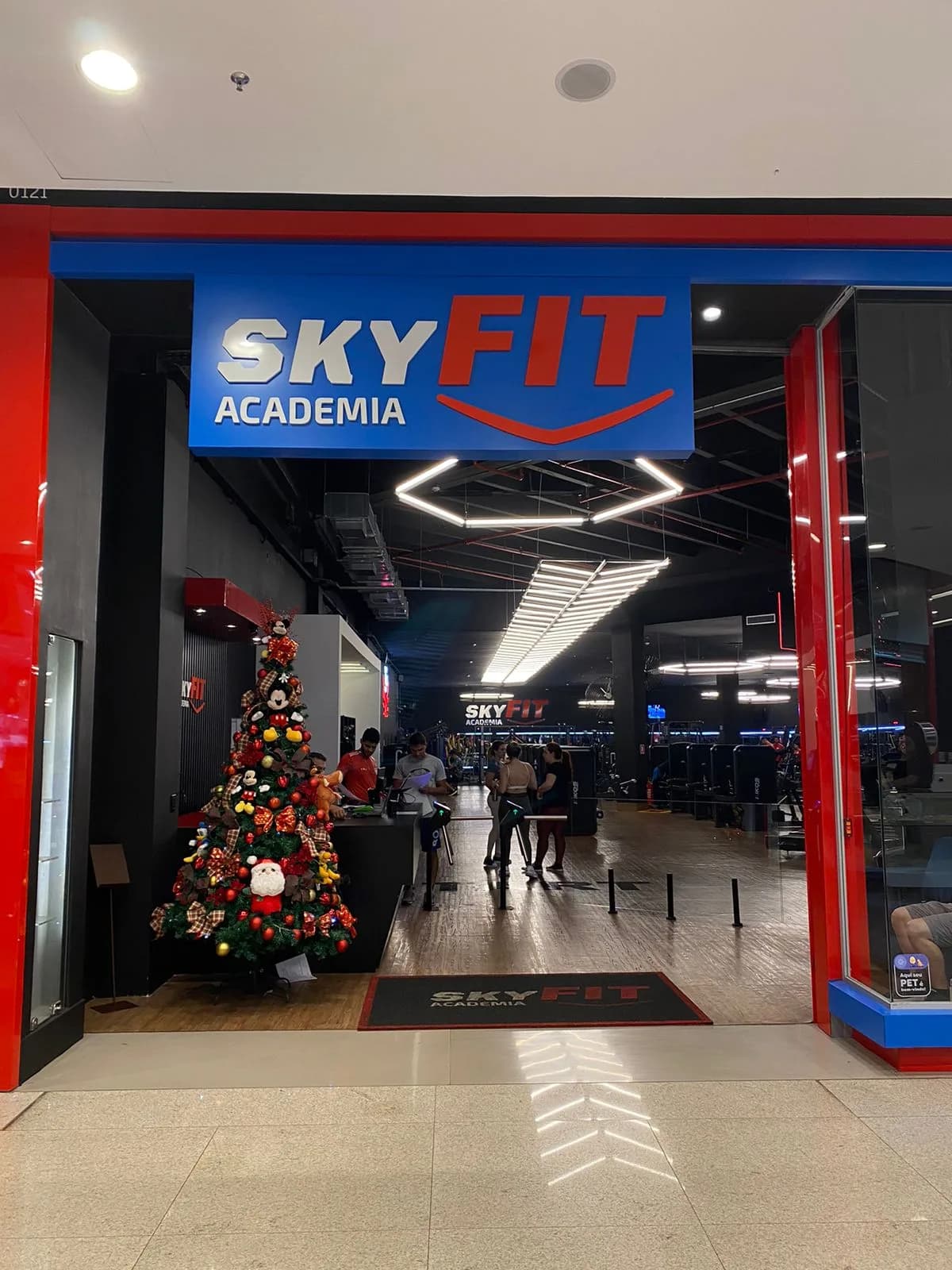 Academia SKYFIT - Shopping Cerrado — foto 3