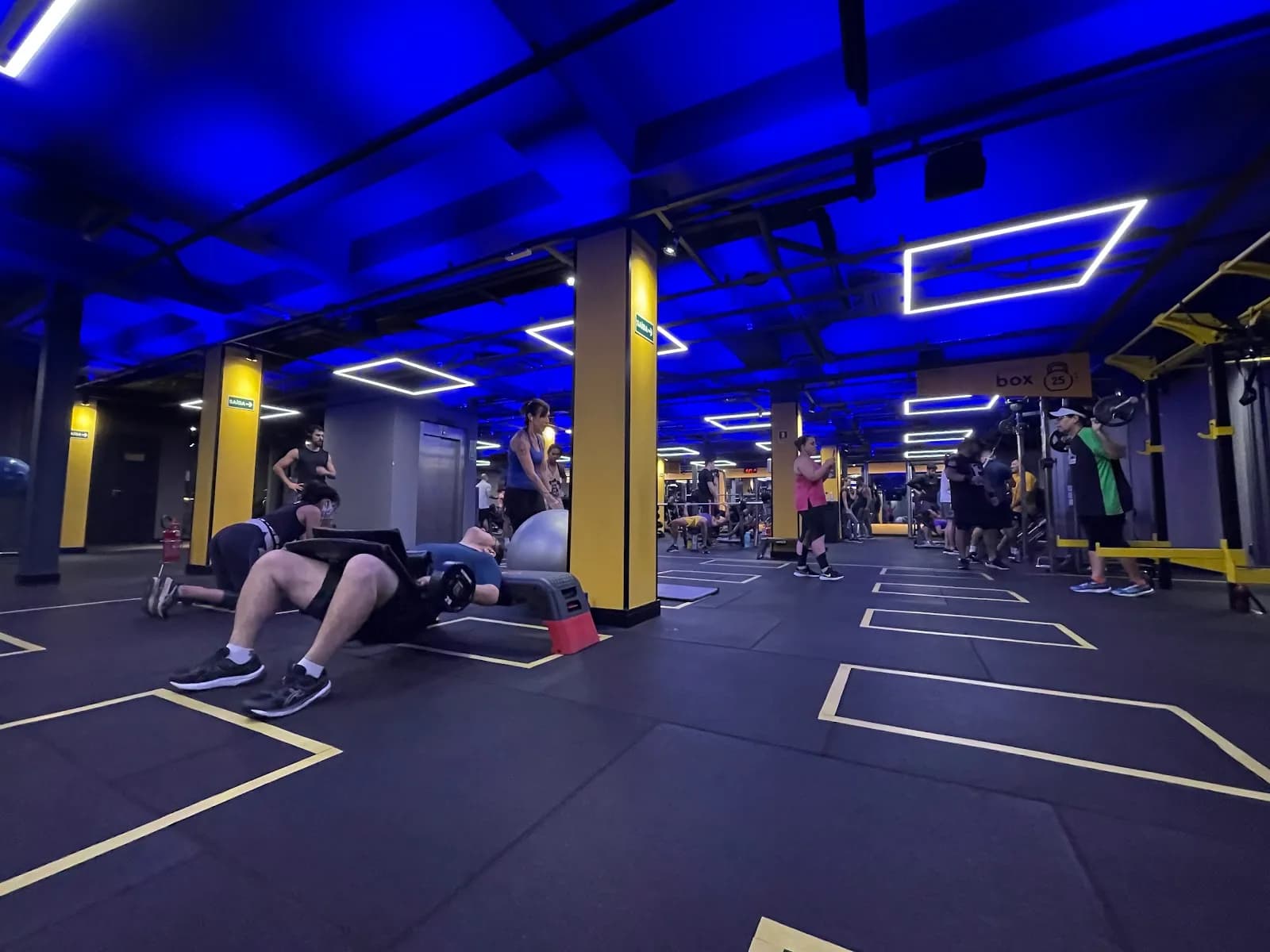 Academia Smart Fit - 509 Sul — foto 2