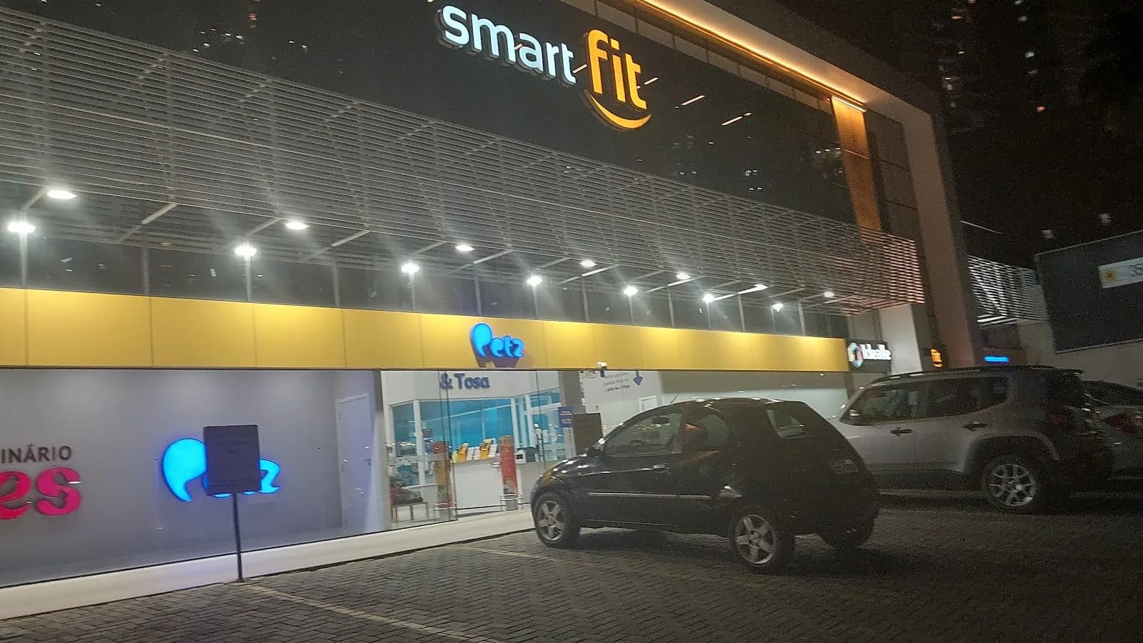 Academia Smart Fit - Abílio Távora — foto 3