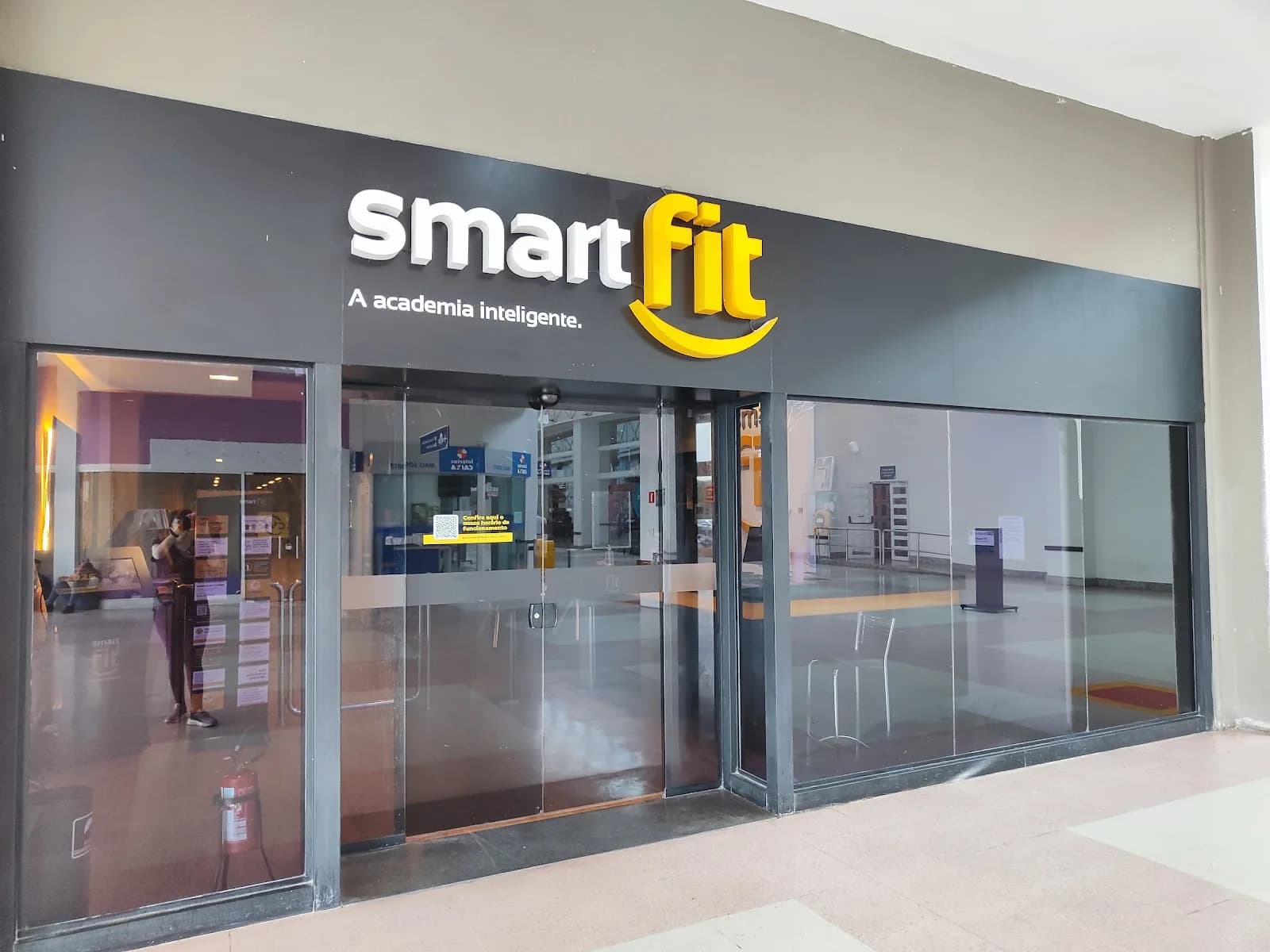 Academia Smart Fit - Abolição — foto 2