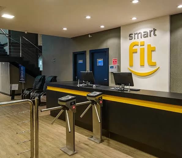 Academia Smart Fit - Abolição — foto 3