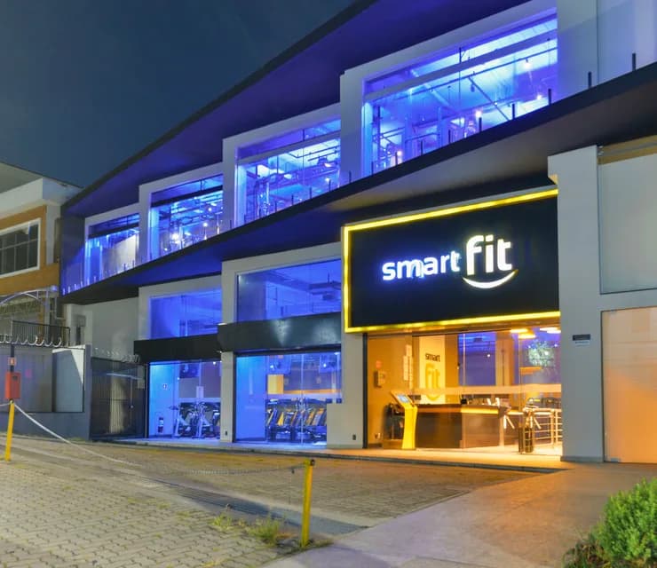 Academia Smart Fit - Água Fria — foto 3