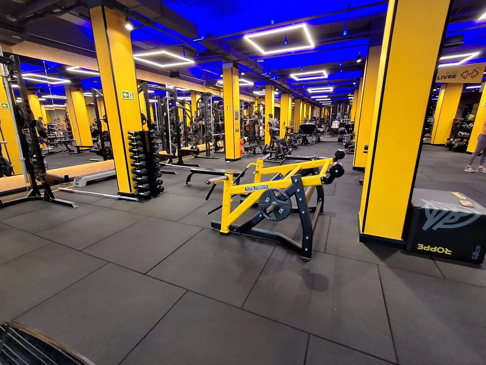 Academia Smart Fit - Águas Claras V — foto 1