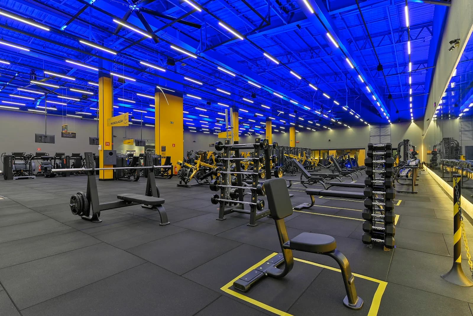 Academia Smart Fit - Anchieta RJ — foto 1