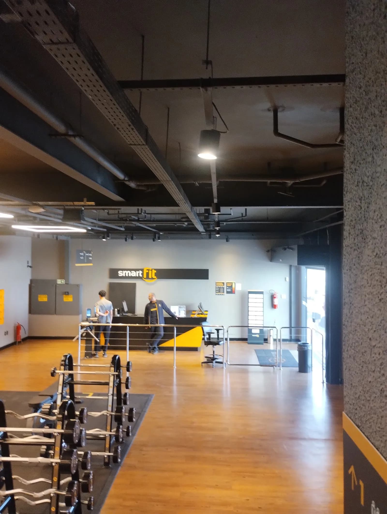 Academia Smart Fit - Aparecida de Goiânia - Av. Rio Verde — foto 2