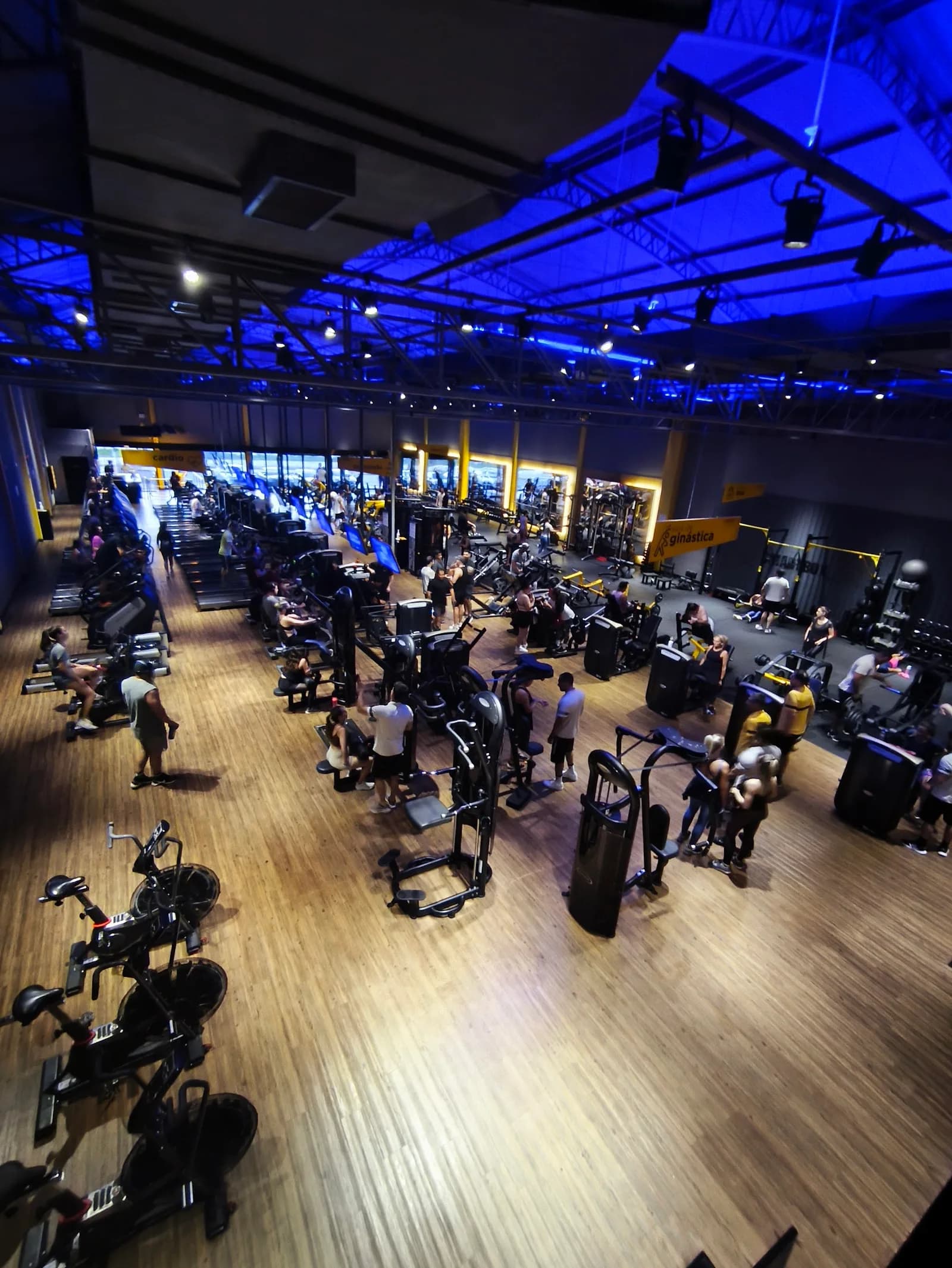 Academia Smart Fit - Araras — foto 2