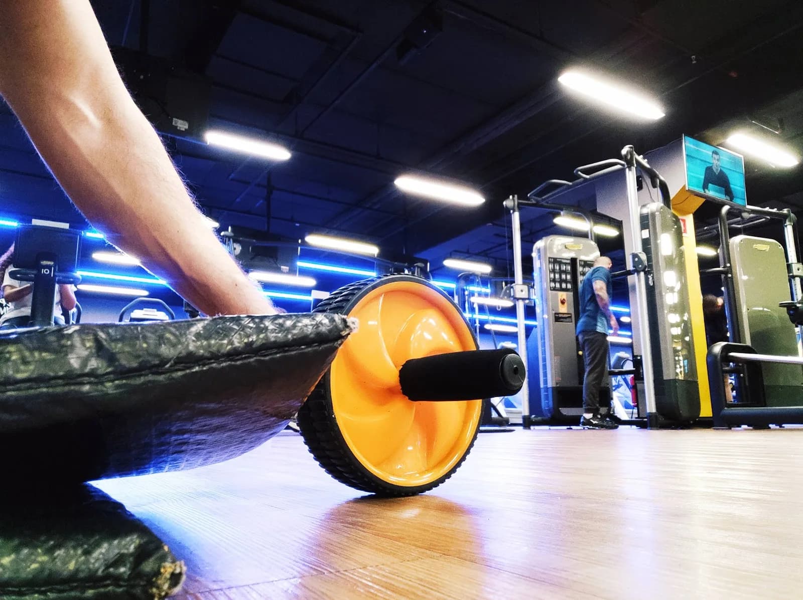 Academia Smart Fit - Assaí Jaguaré — foto 2