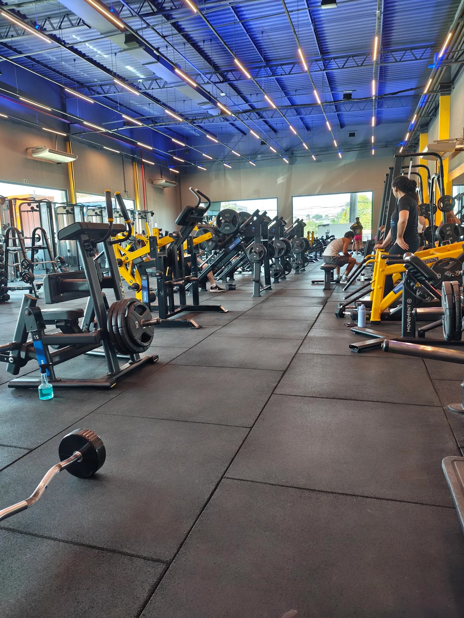 Academia Smart Fit - Assaí Manaus Grande Circular — foto 2