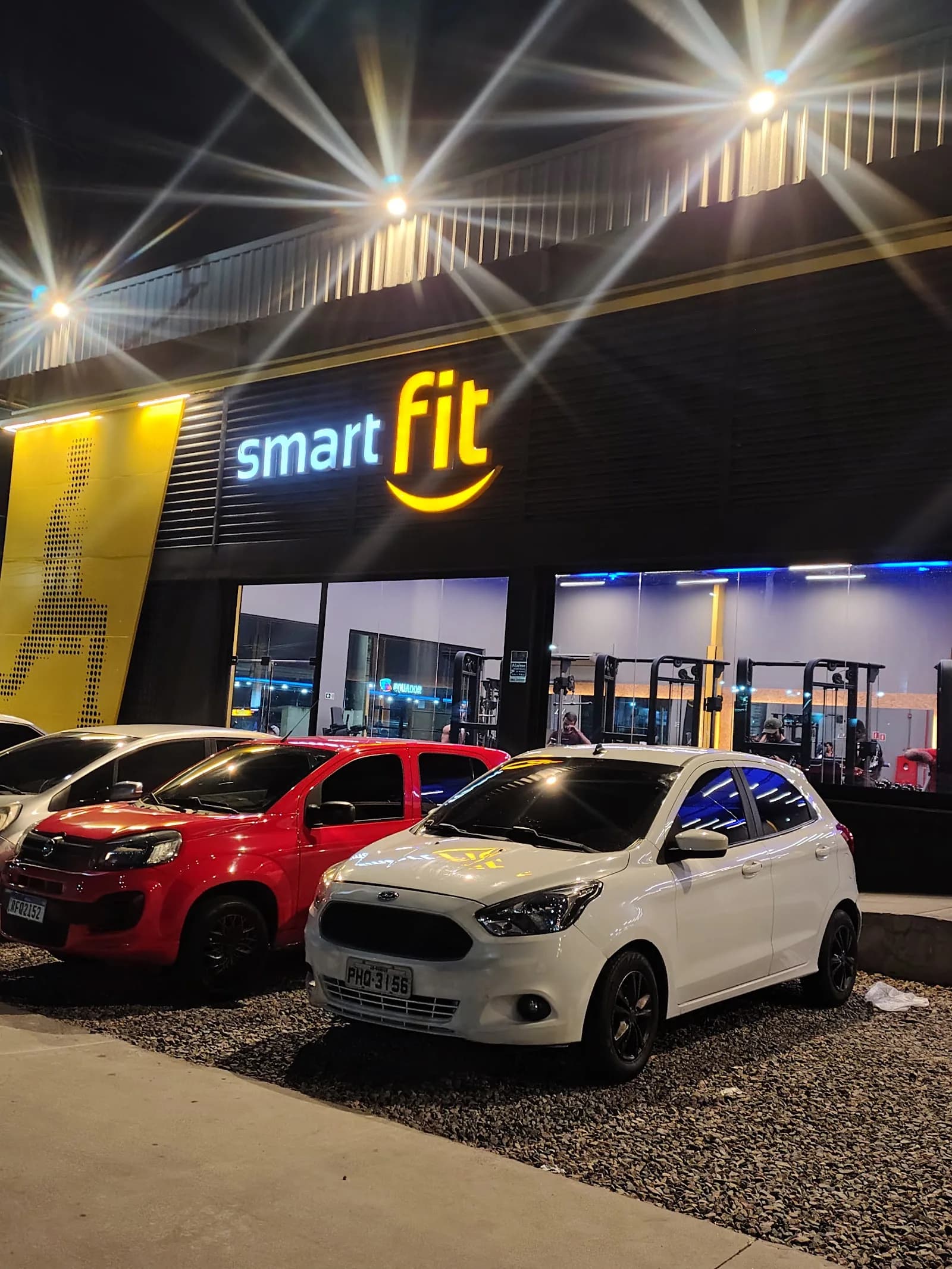 Academia Smart Fit - Assaí Manaus Grande Circular — foto 3