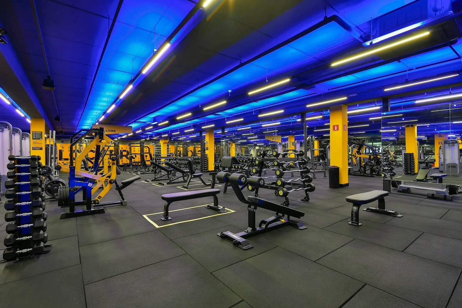 Academia Smart Fit - Assaí Penha Tiquatira — foto 1